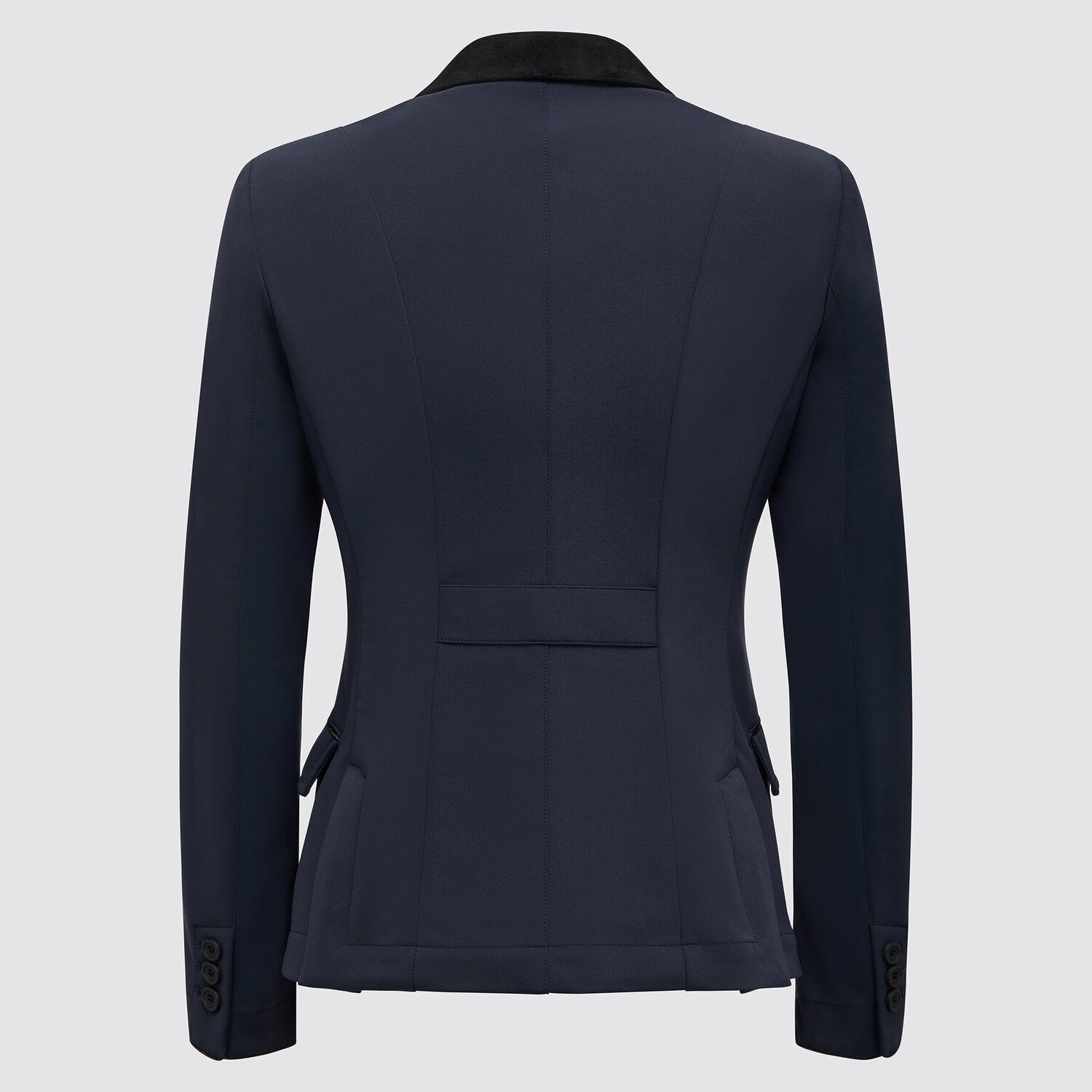 CAVALLERIA TOSCANA GP GIRLS ZIP COMPETITION JACKET