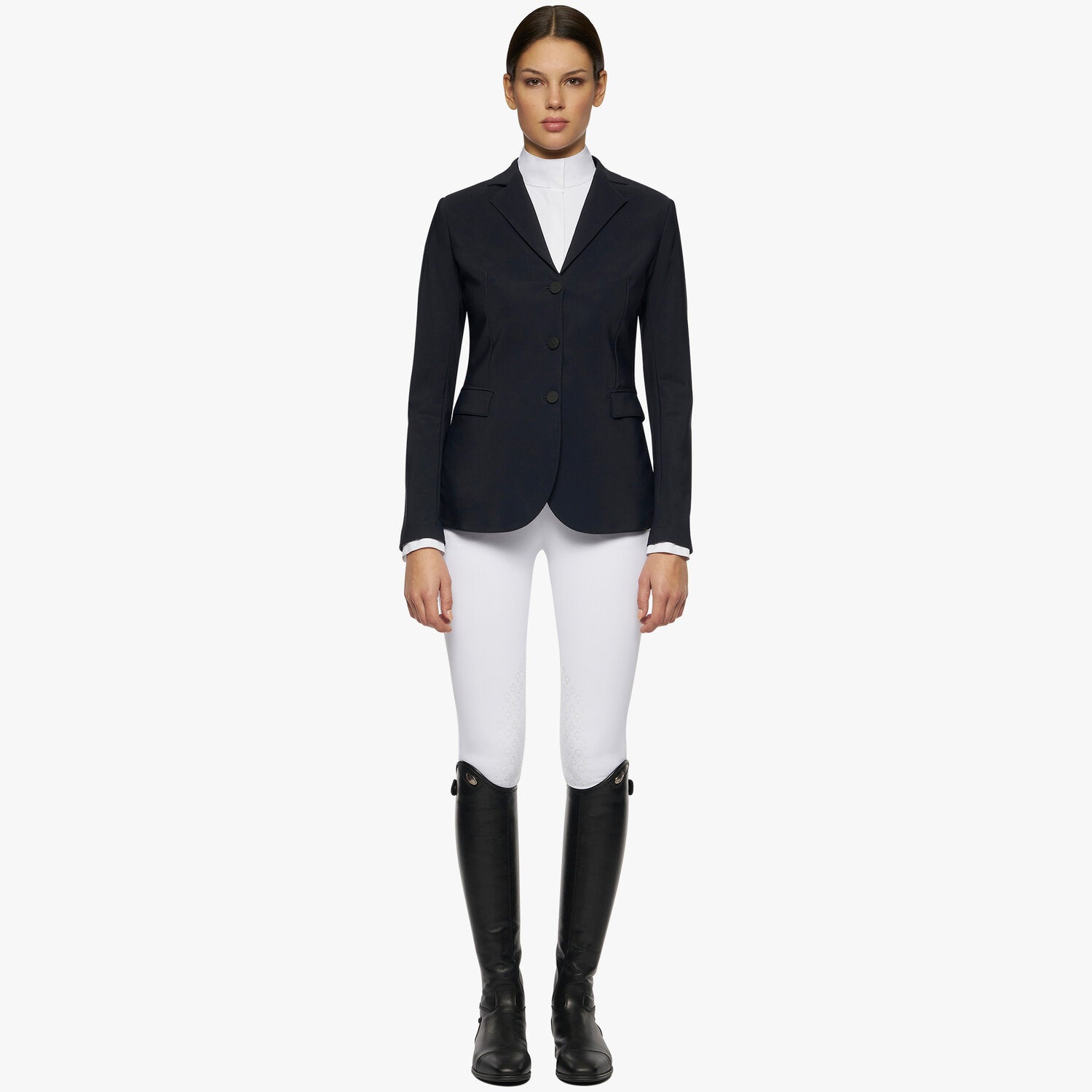 Cavalleria Toscana American Jersey Show Jacket