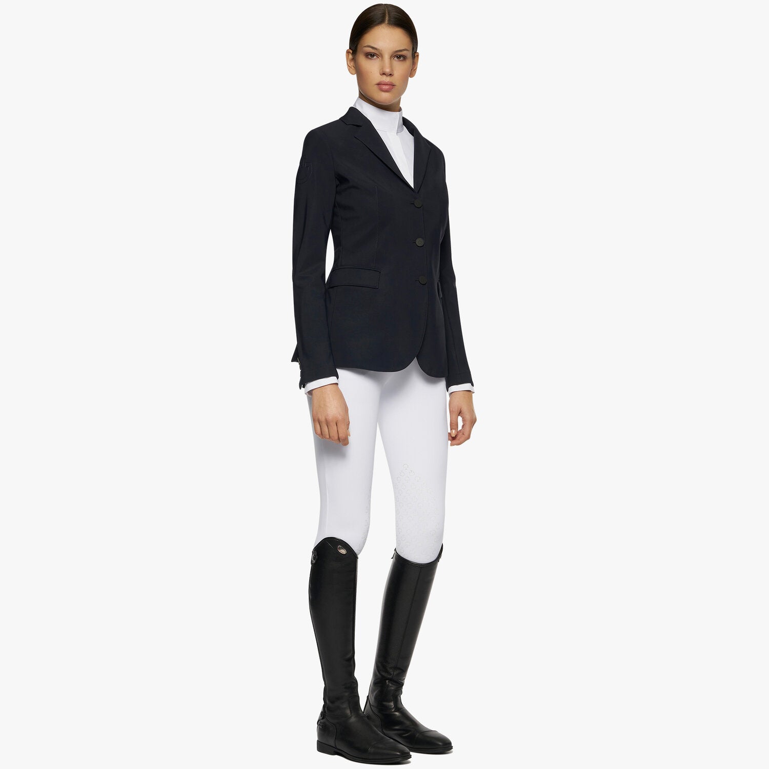 Cavalleria Toscana American Jersey Show Jacket