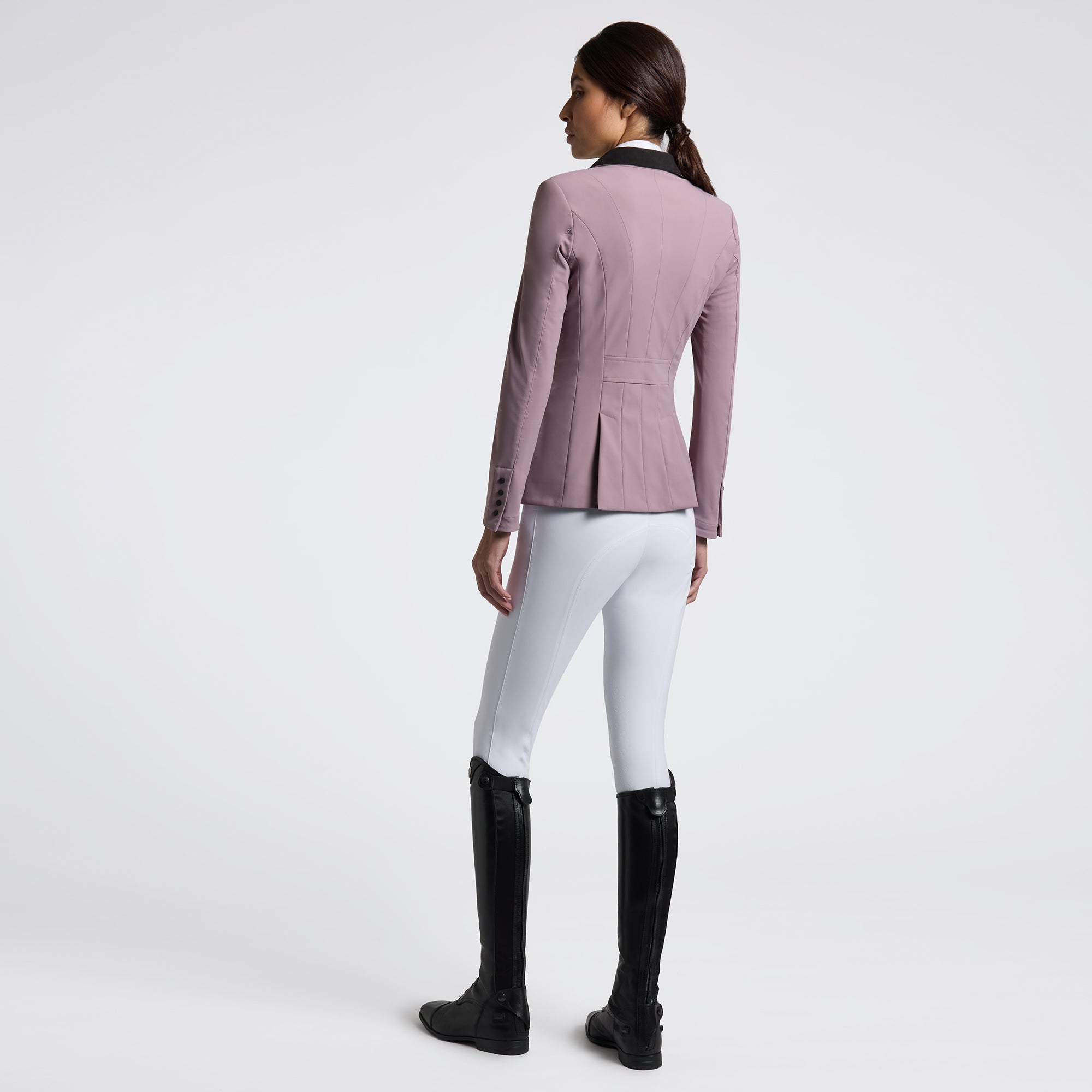 CAVALLERIA TOSCANA WOMEN'S GP ZIP RIDING JACKET