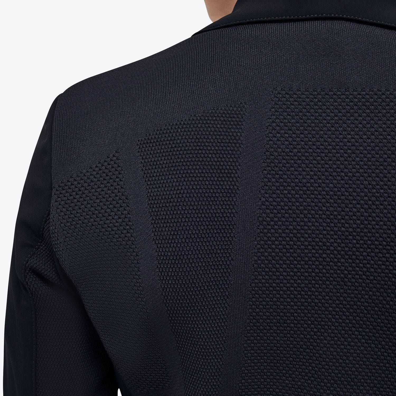 CAVALLERIA TOSCANA REVO LIGHT TECH KNIT ZIP RIDING JACKET