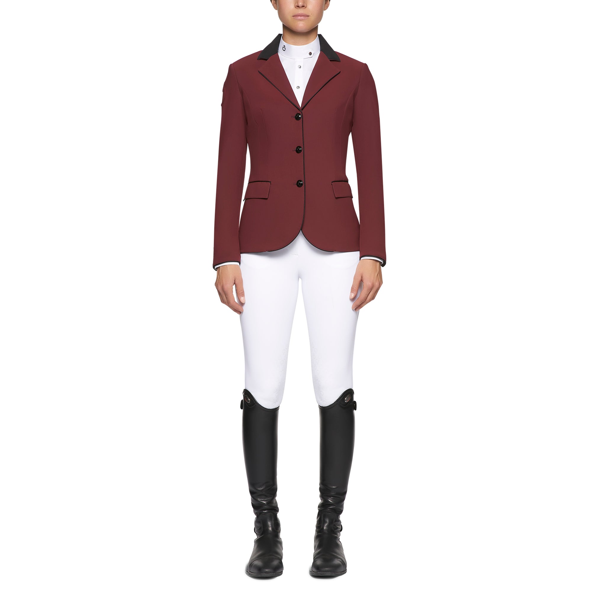 CAVALLERIA TOSCANA WOMEN'S GP RIDING JACKET