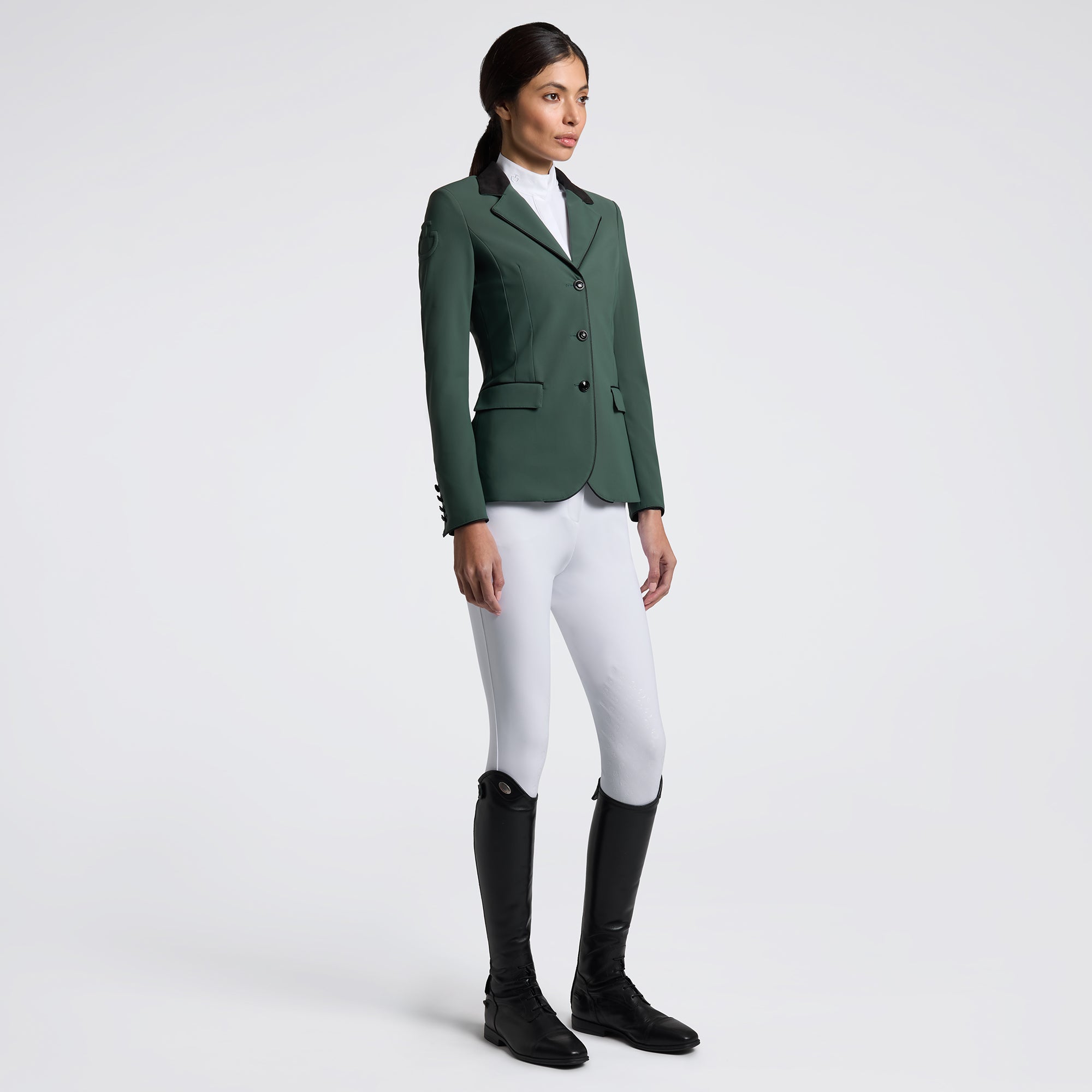 CAVALLERIA TOSCANA WOMEN'S GP RIDING JACKET