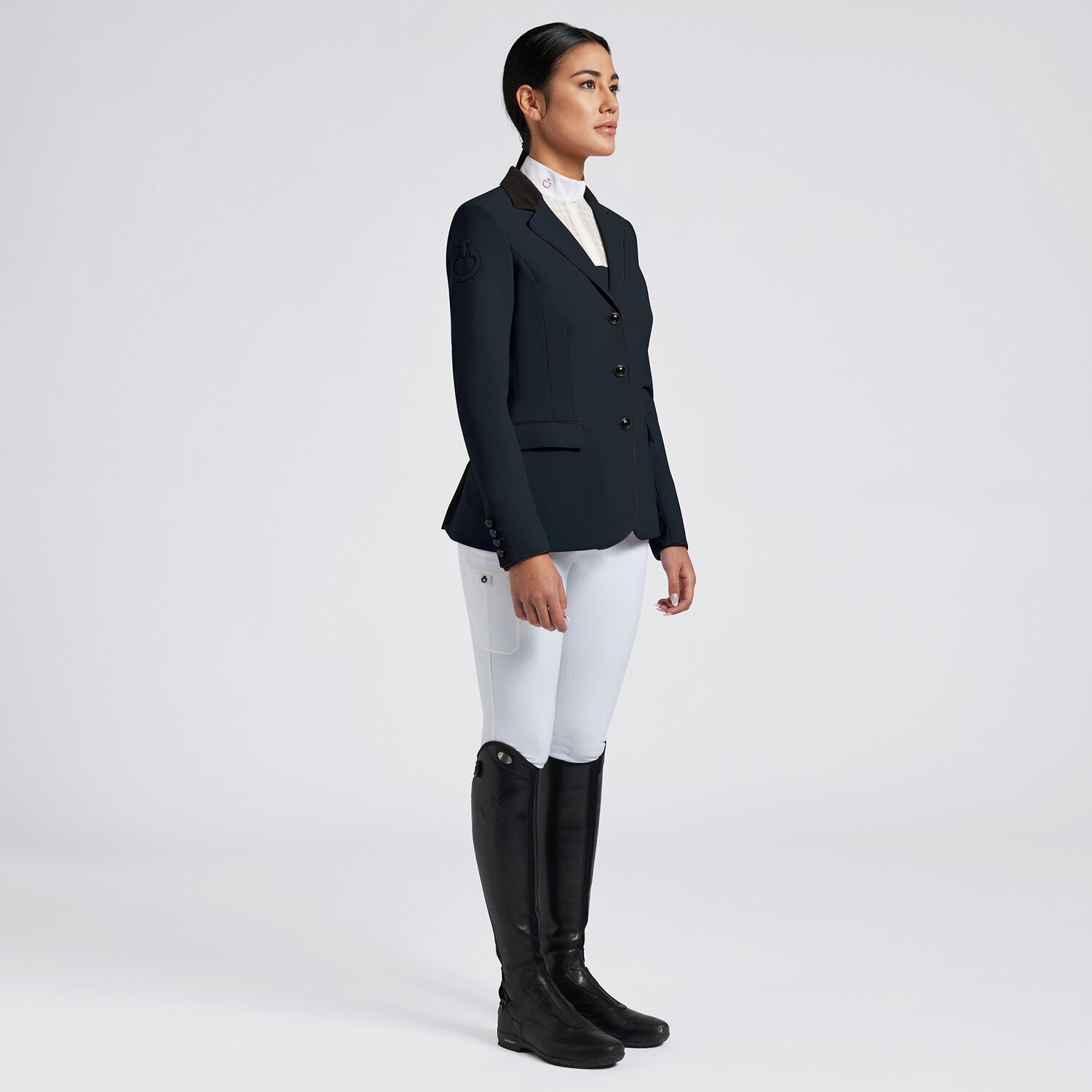 CAVALLERIA TOSCANA GP RIDING JACKET
