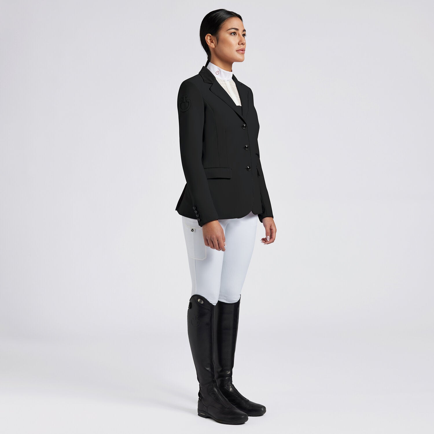 CAVALLERIA TOSCANA GP RIDING JACKET
