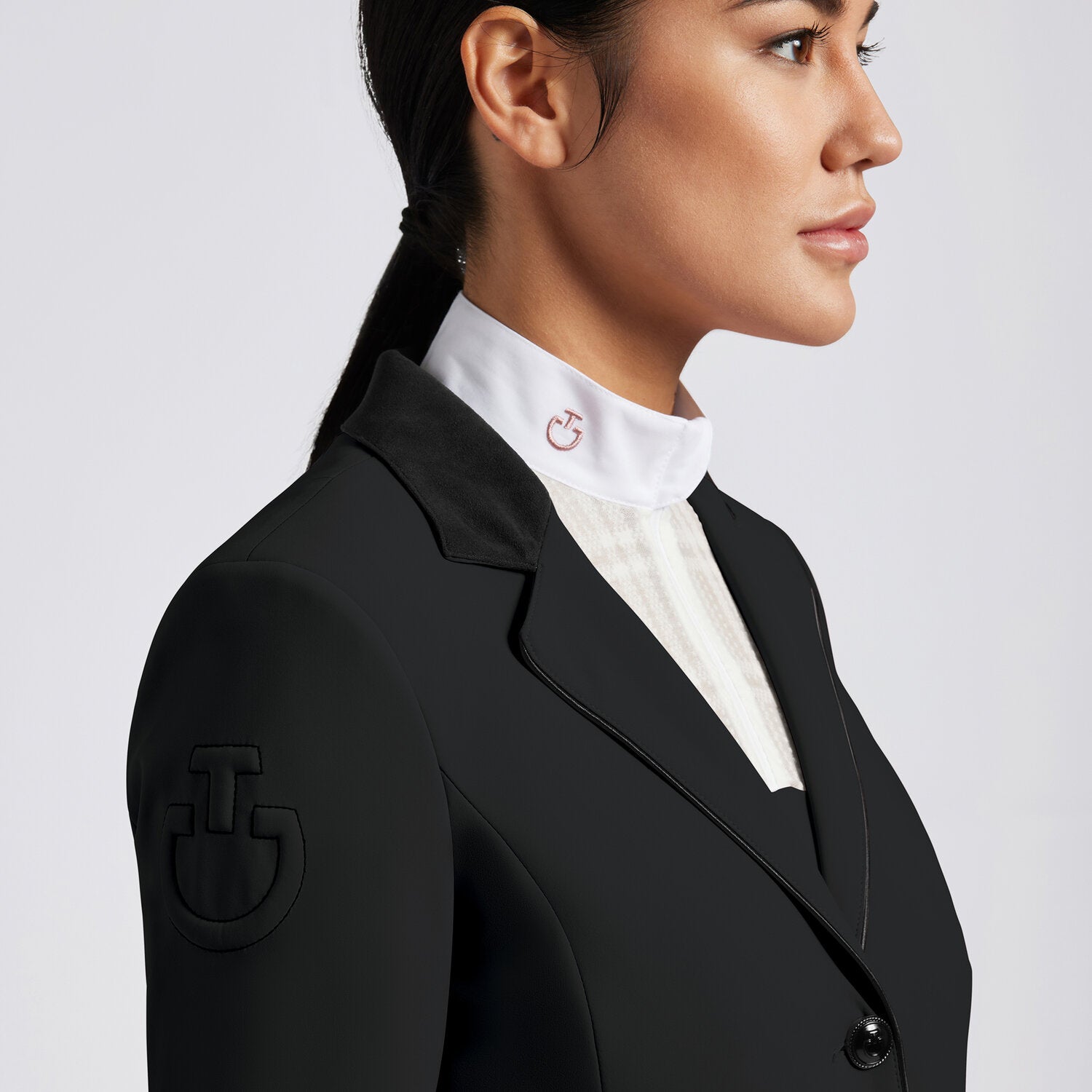 CAVALLERIA TOSCANA GP RIDING JACKET