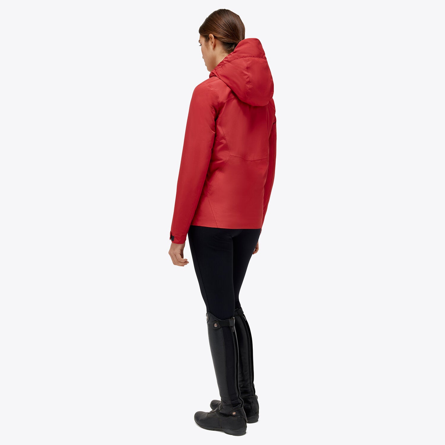 CAVALLERIA TOSCANA REVO ALL SEASON HOODED JACKET
