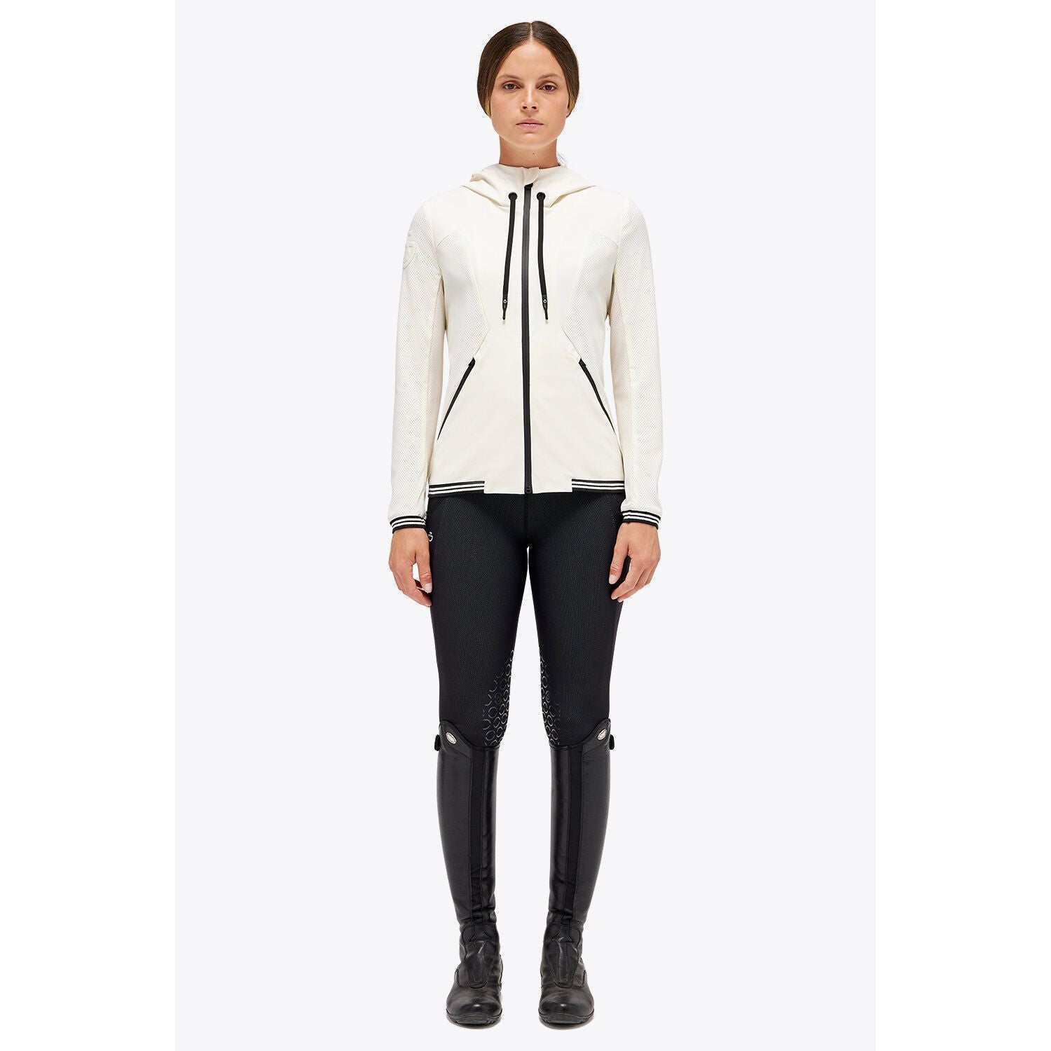 CT Jersey Hooded Softshell Jacket 7901 S
