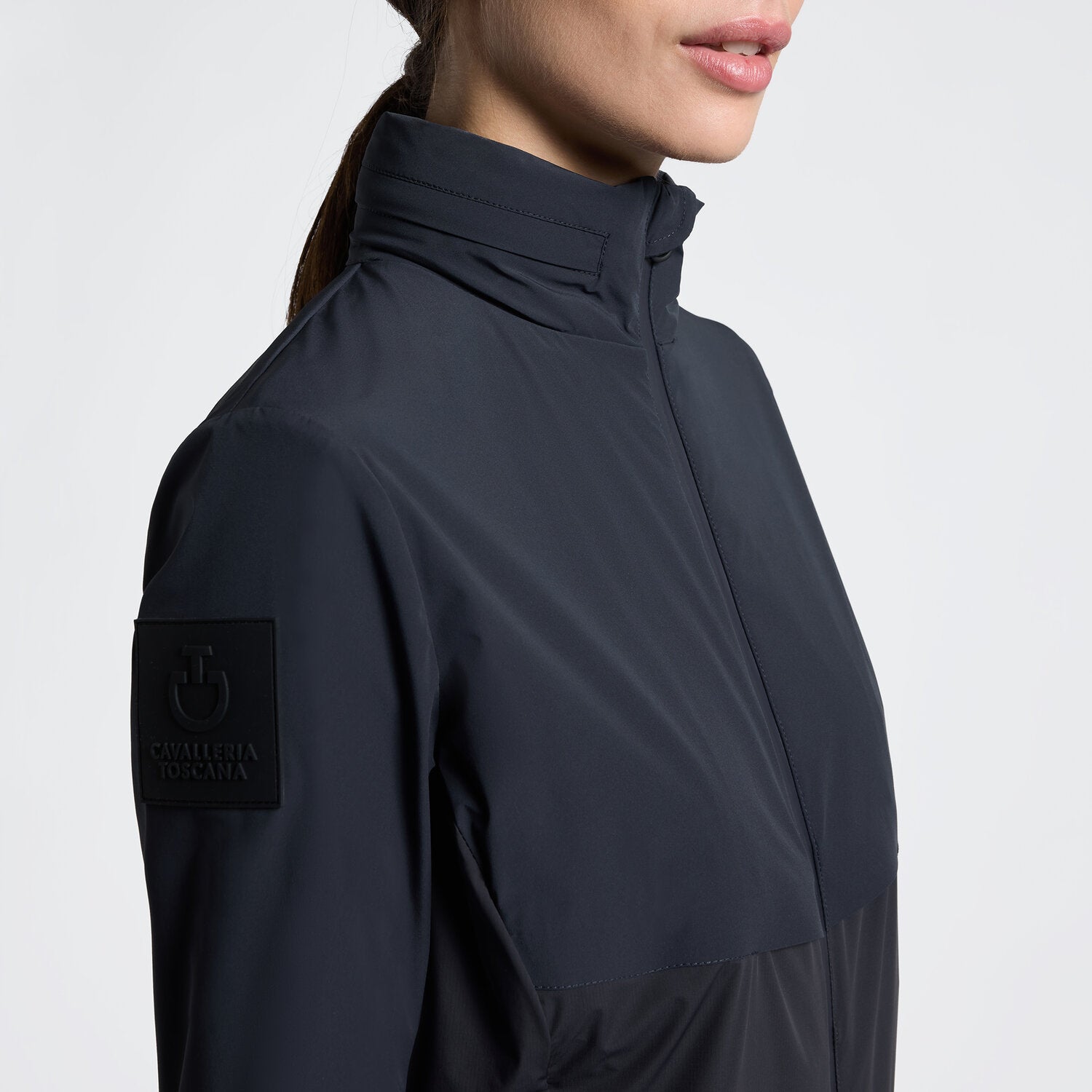 CAVALLERIA TOSCANA WOMEN'S WEATHER JACKET