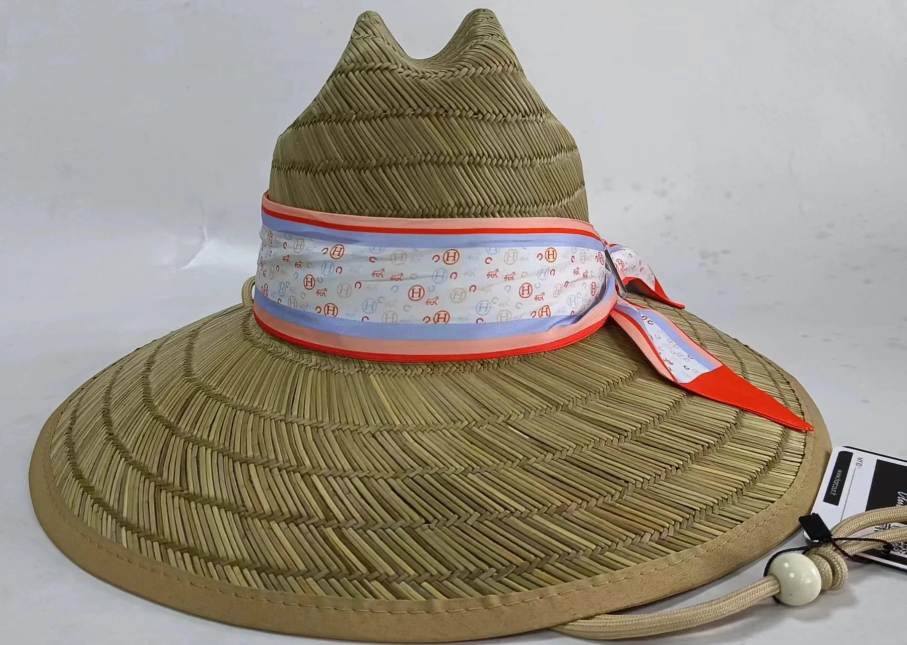 HARCOUR MALIBU STRAW HAT