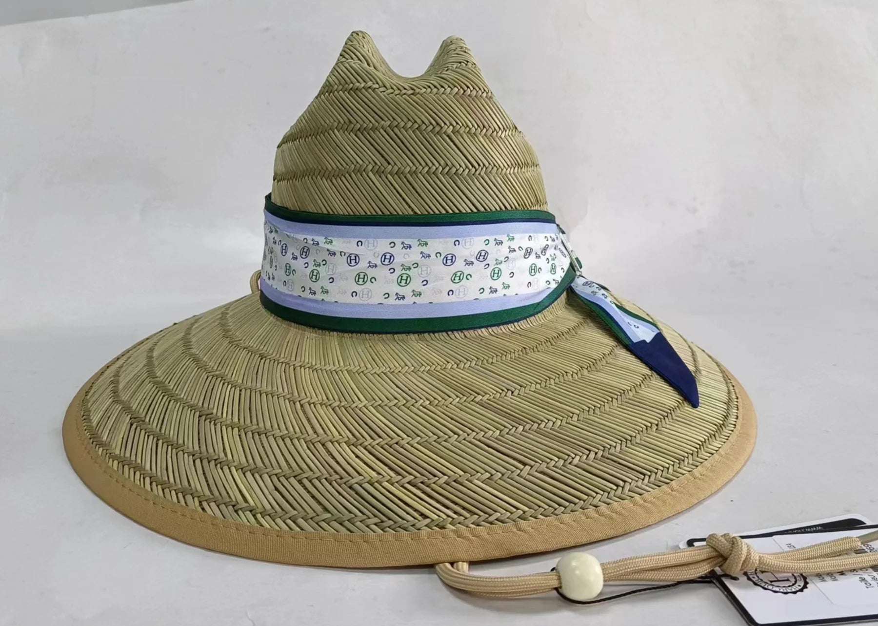 HARCOUR MALIBU STRAW HAT