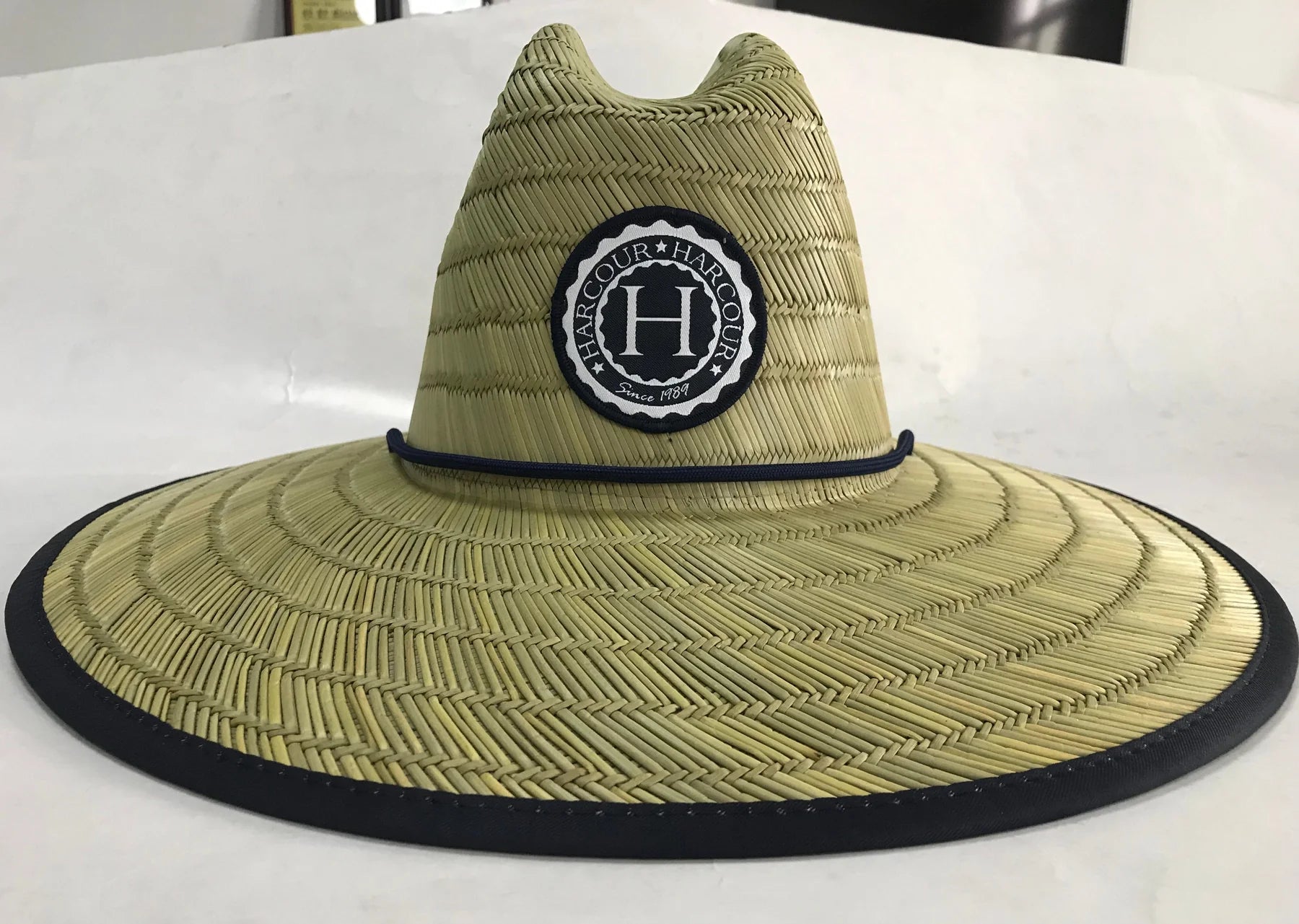 HARCOUR MALIBU STRAW HAT