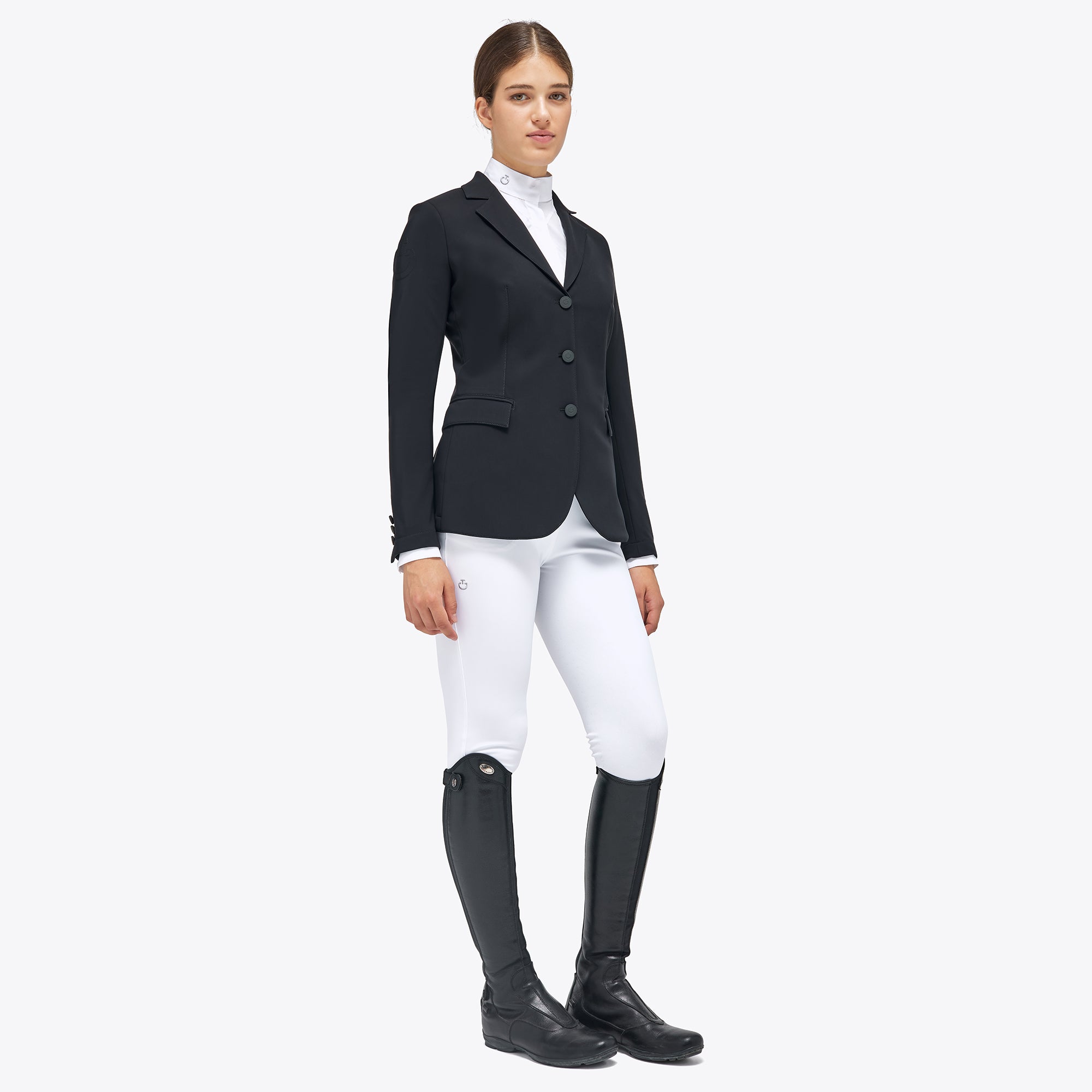 CAVALLERIA TOSCANA AMERICAN RIDING JACKET