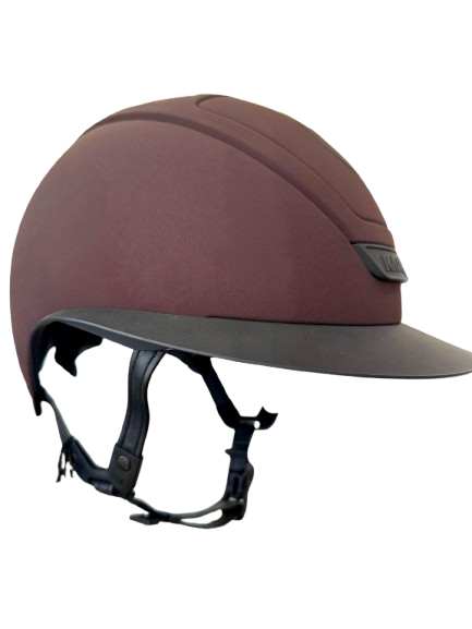 KASK Star Lady Cavalleria Toscana CT Helmet Shell 2 - Brown