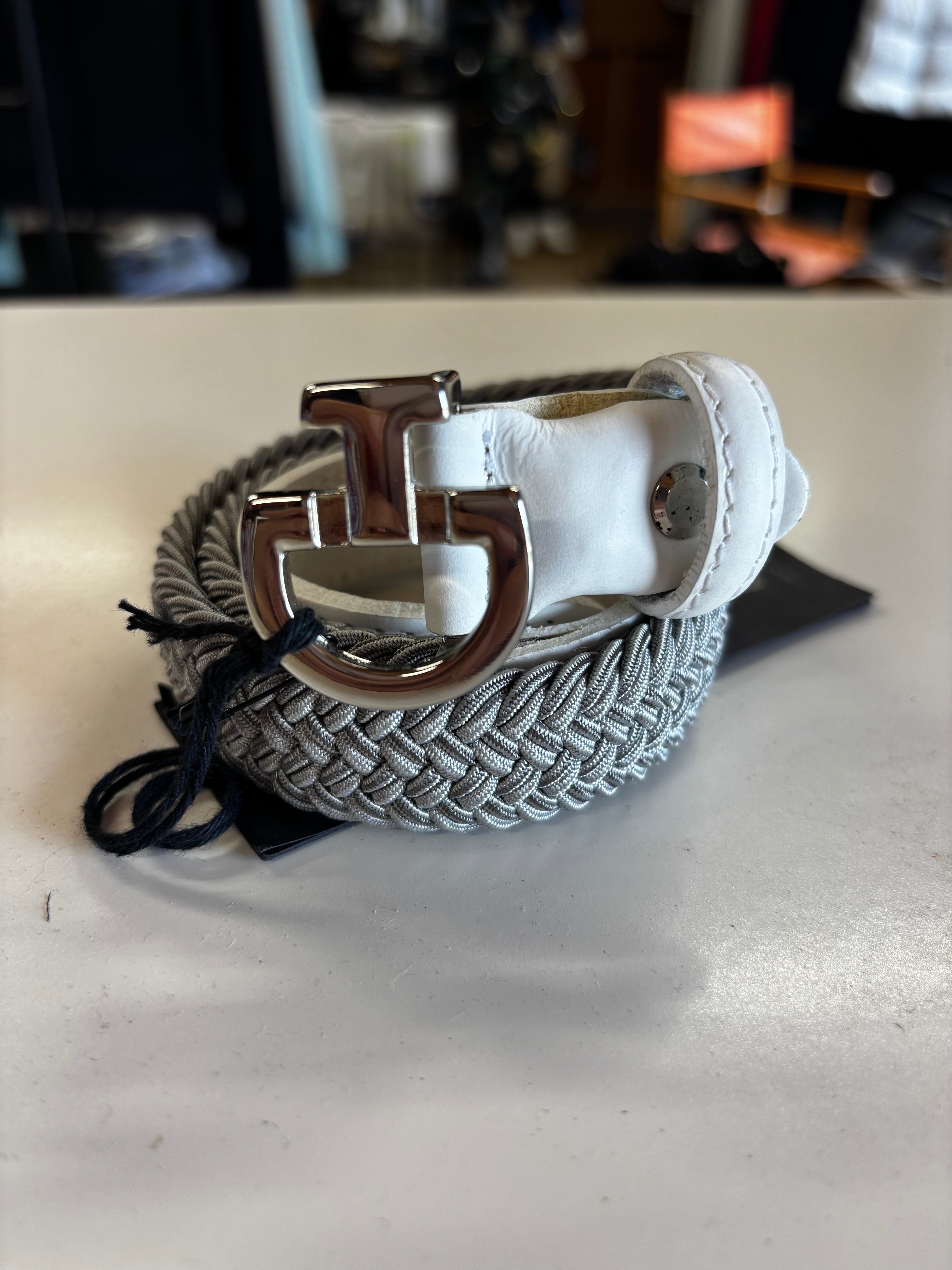 CAVALLERIA TOSCANA KIDS UNISEX ELASTIC BELT