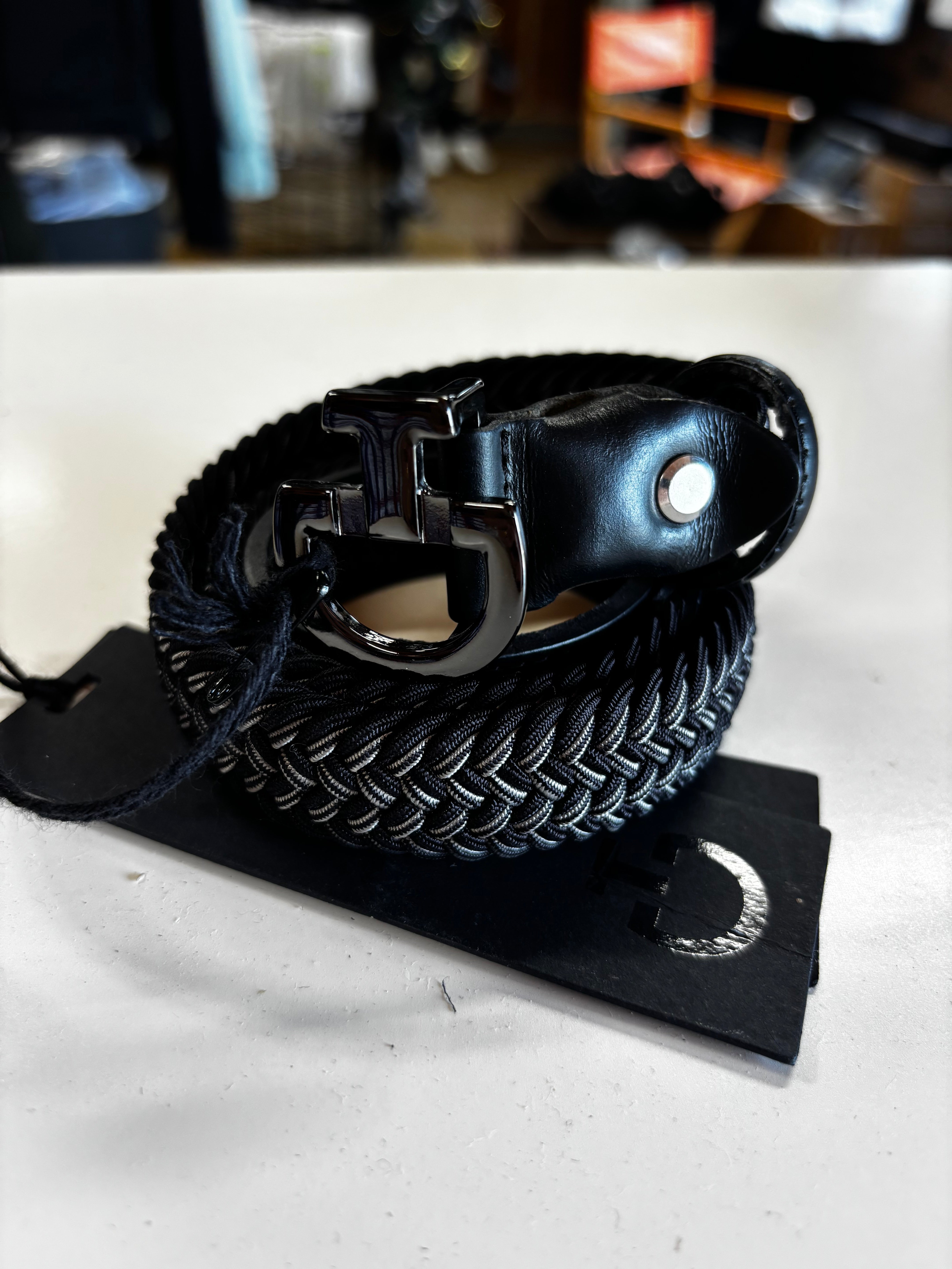 CAVALLERIA TOSCANA KIDS UNISEX ELASTIC BELT