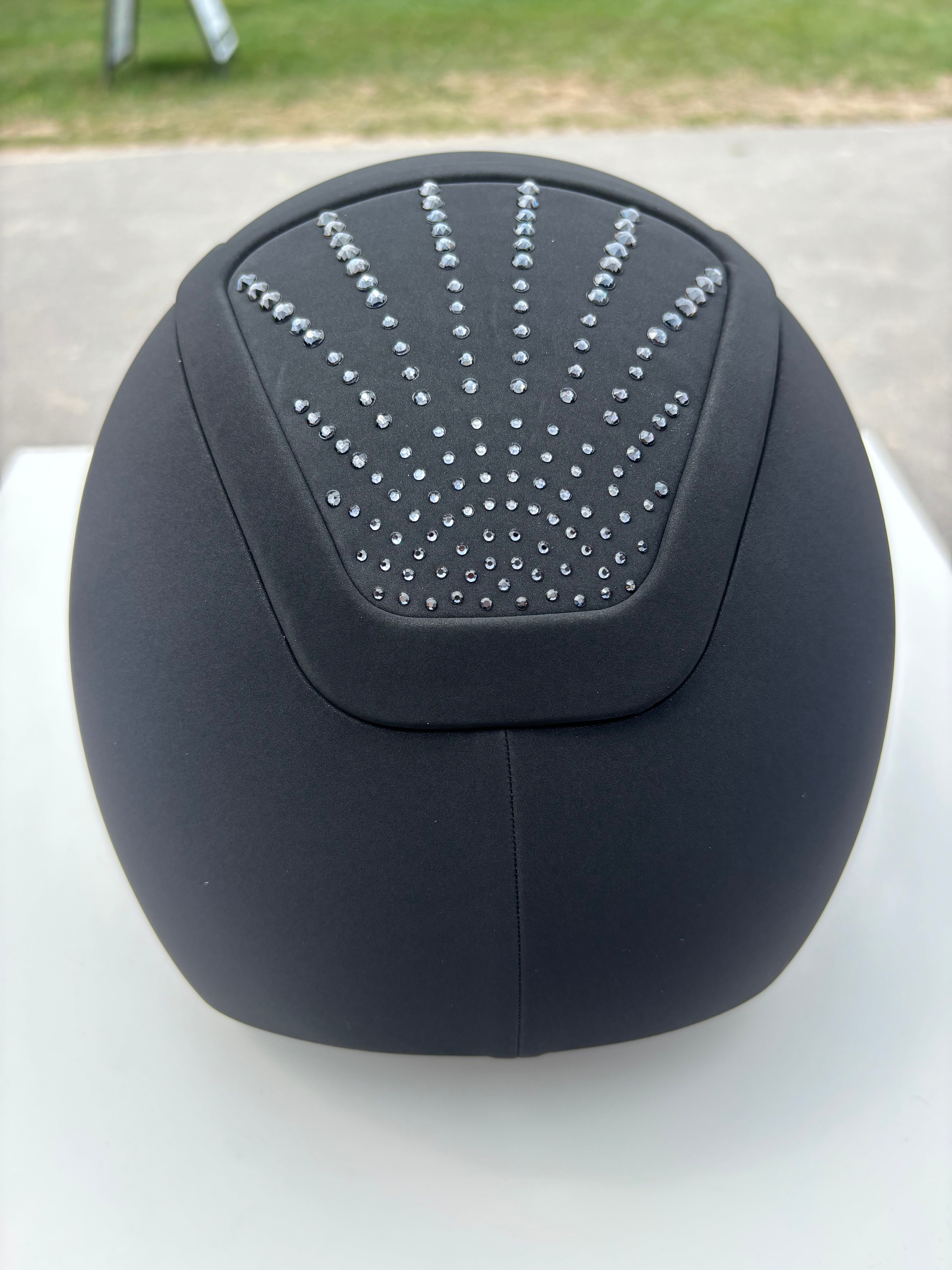 KASK STAR LADY Origin Black/Graphite