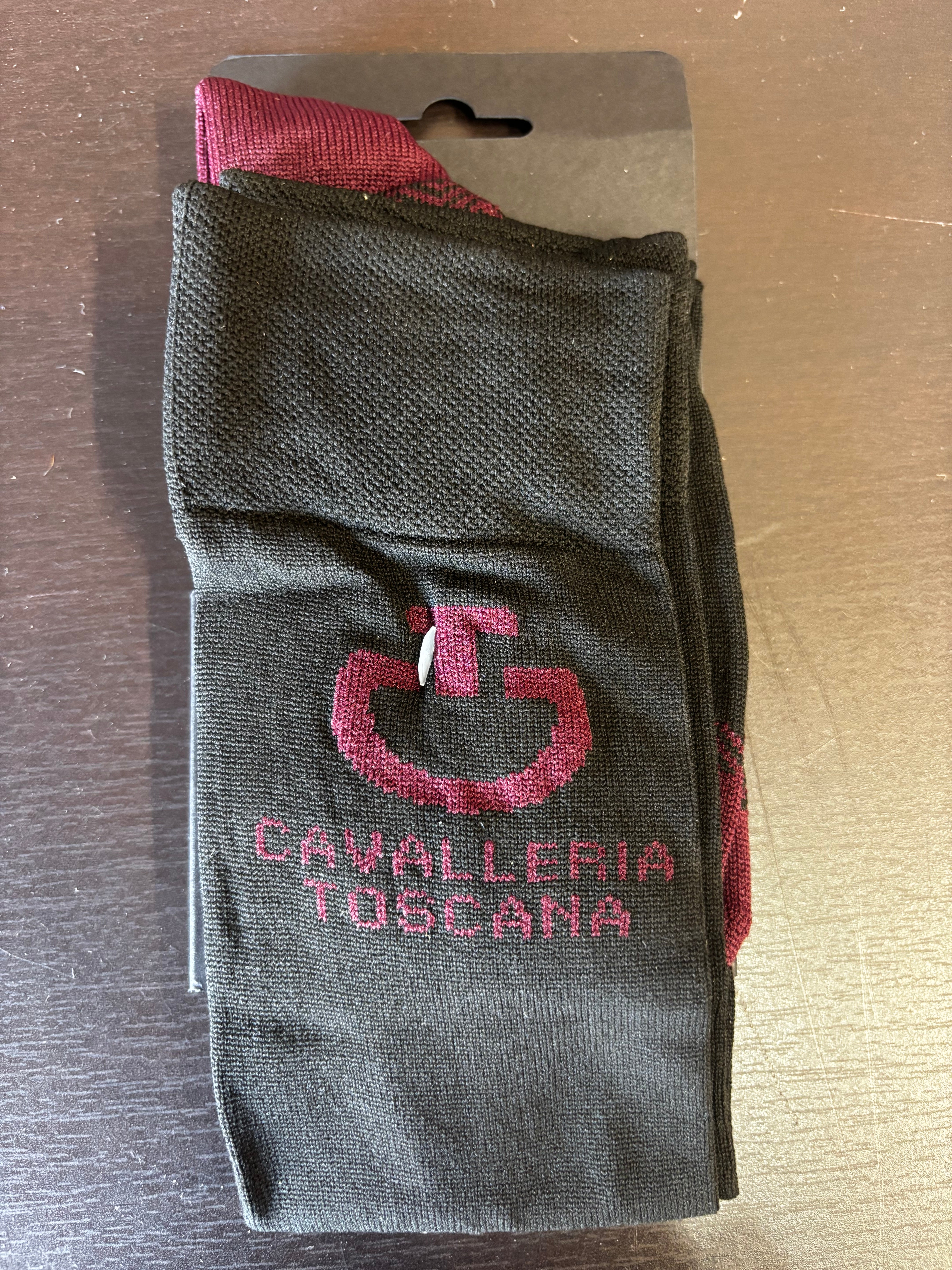 CAVALLERIA TOSCANA Tech Socks