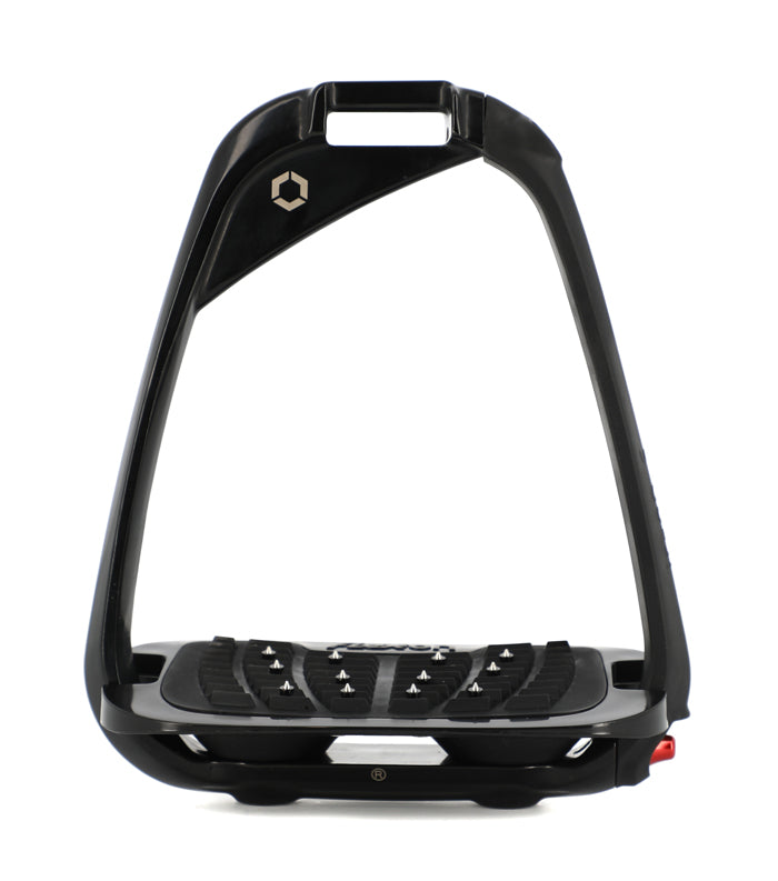 Flex On IRON S Stirrups