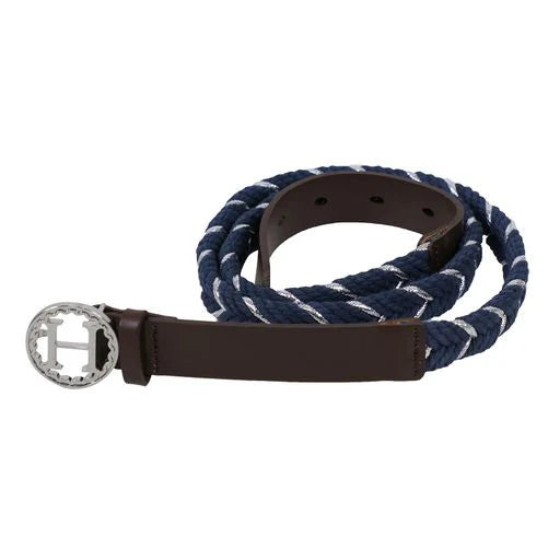 Harcour Bloome Womens Faux Leather Belt