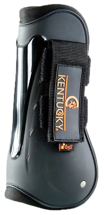 KENTUCKY AIR TENDON BOOTS BLACK FULL