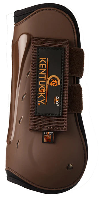 KENTUCKY AIR TENDON BOOTS BROWN FULL