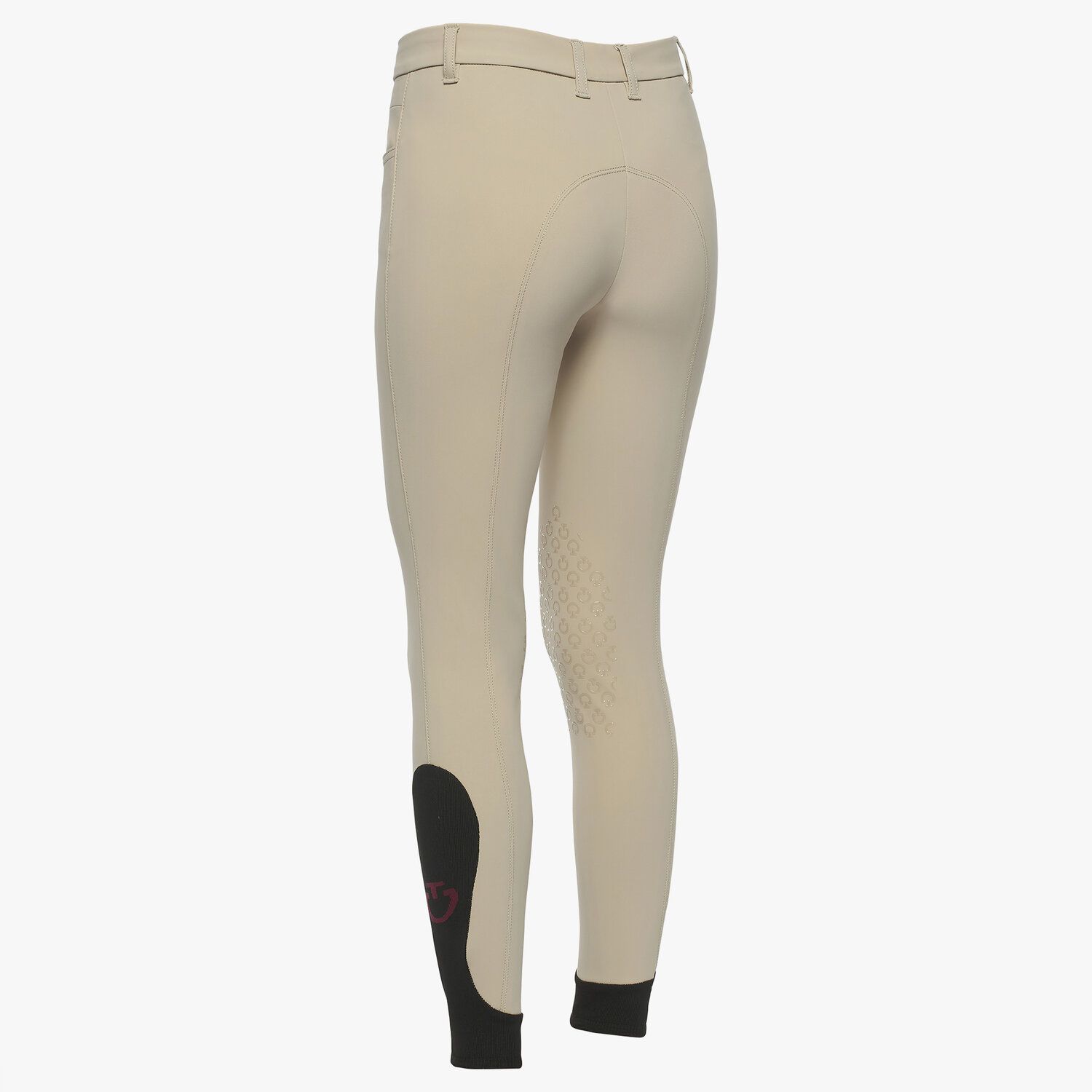 CAVALLERIA TOSCANA GIRL'S COLOR GRIP BREECHES