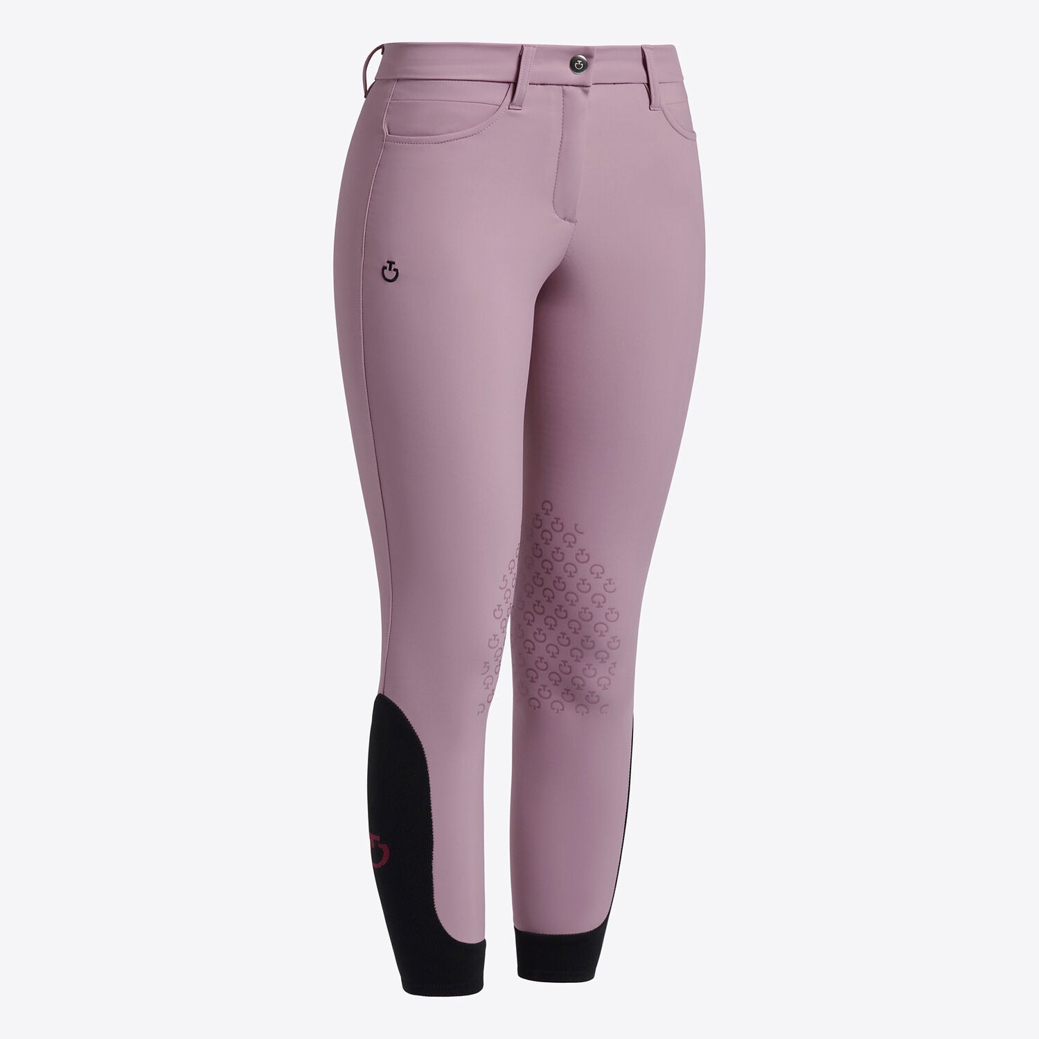CAVALLERIA TOSCANA GIRL'S COLOR GRIP BREECHES