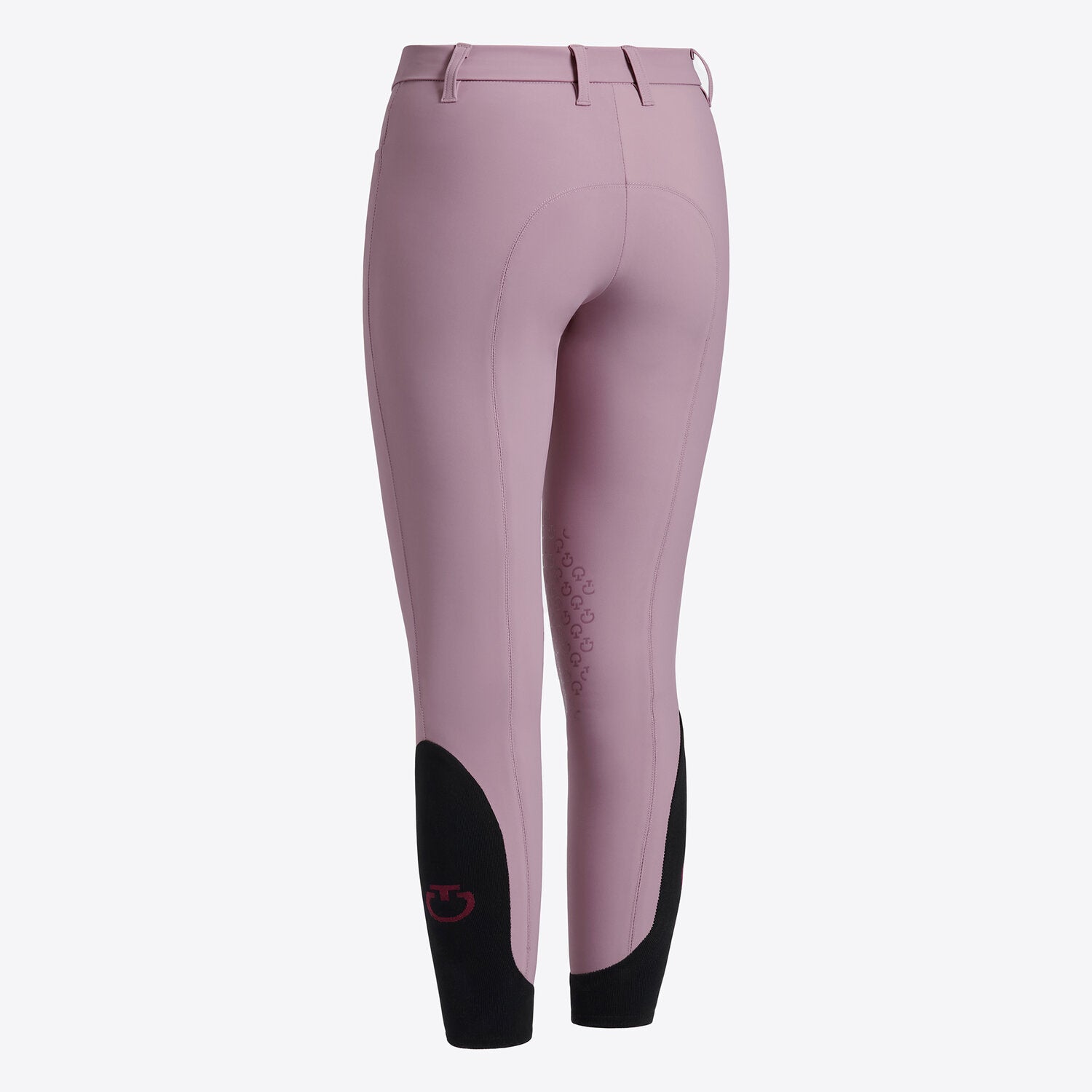 CAVALLERIA TOSCANA GIRL'S COLOR GRIP BREECHES