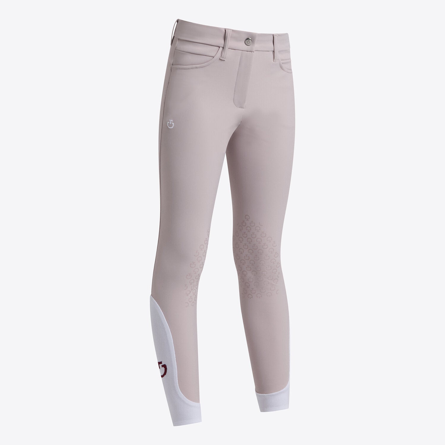 CAVALLERIA TOSCANA GIRL'S COLOR GRIP BREECHES