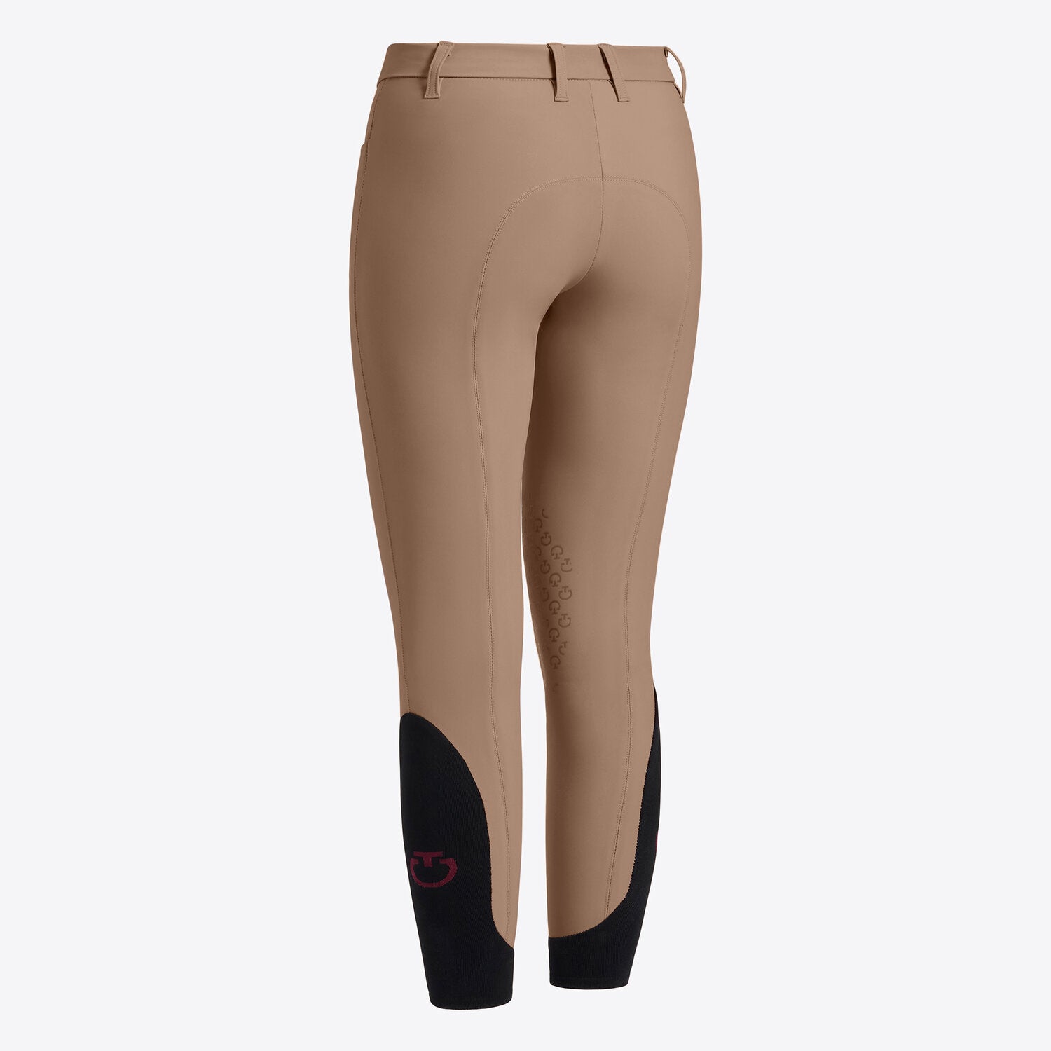 CAVALLERIA TOSCANA GIRL'S COLOR GRIP BREECHES