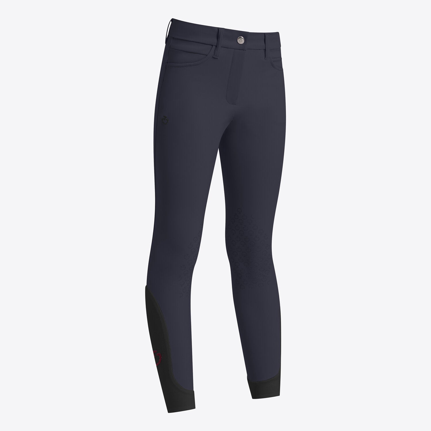 CAVALLERIA TOSCANA GIRL'S COLOR GRIP BREECHES