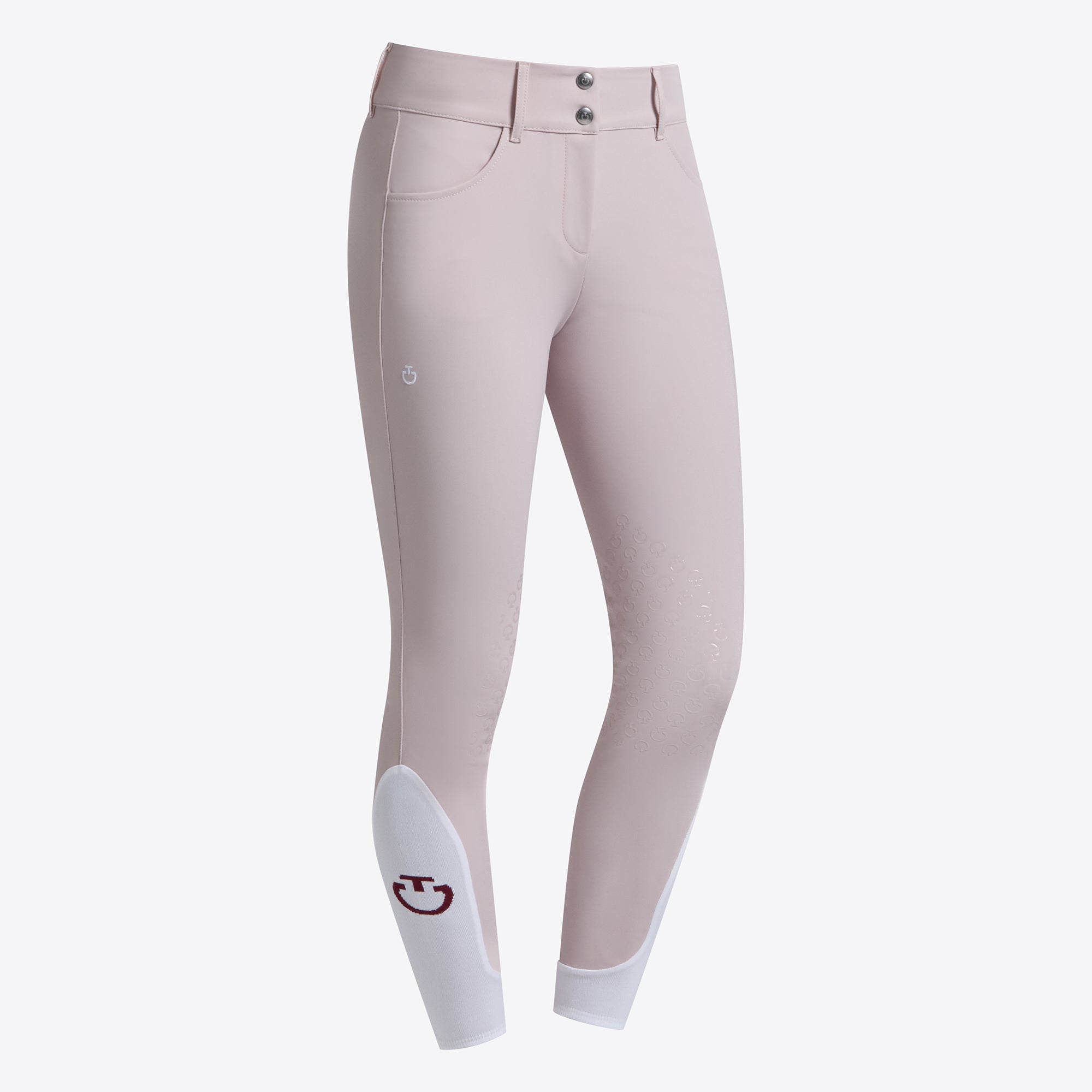 CAVALLERIA TOSCANA AMERICAN BREECHES - Light Colors