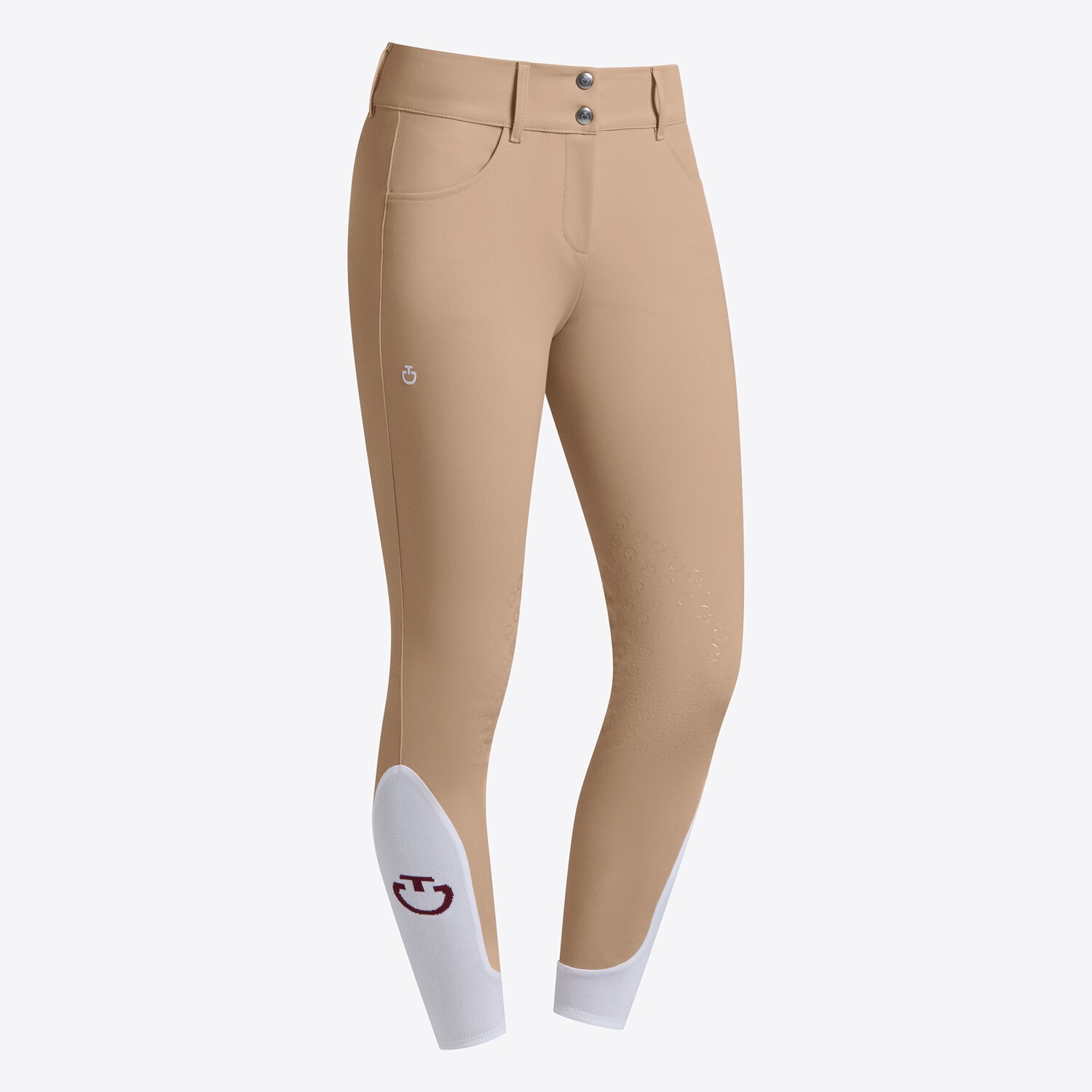 CAVALLERIA TOSCANA AMERICAN BREECHES - Light Colors