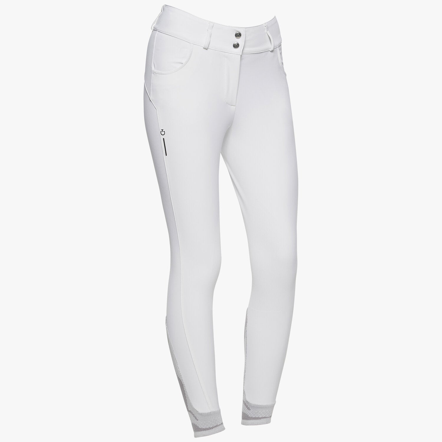 CAVALLERIA TOSCANA Women's RS High Waist Breeches