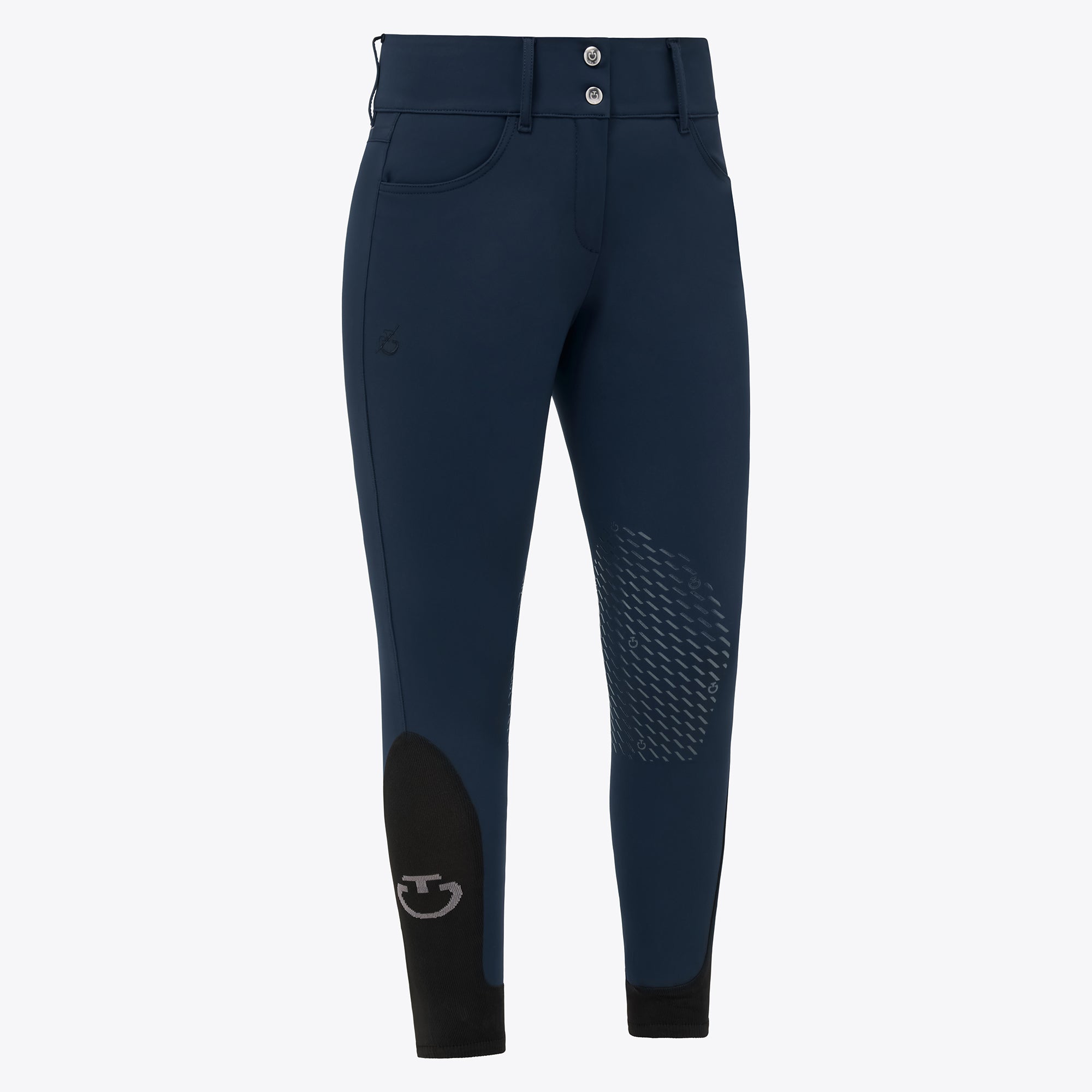 CAVALLERIA TOSCANA Dash High Waist Riding Breeches