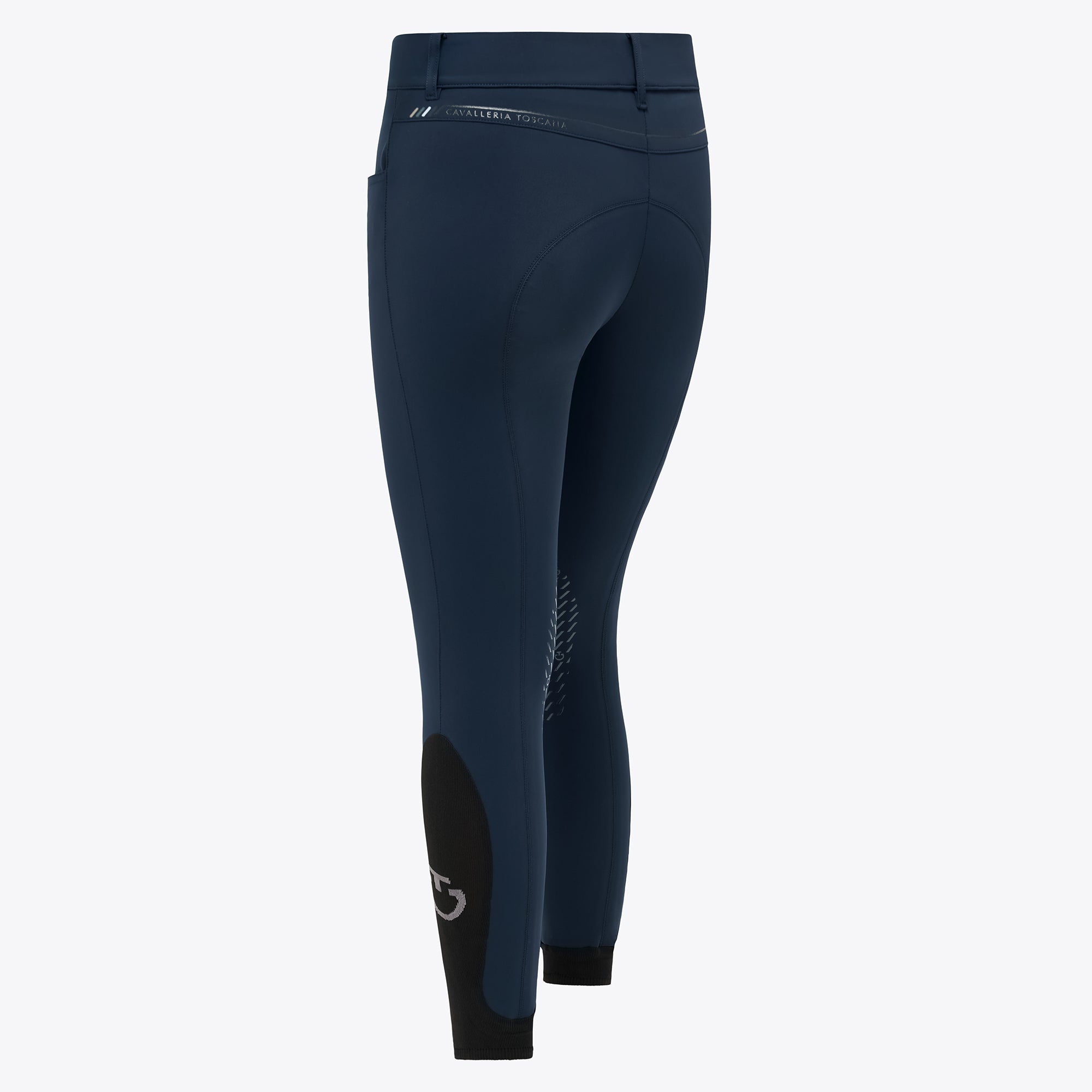 CAVALLERIA TOSCANA Dash High Waist Riding Breeches