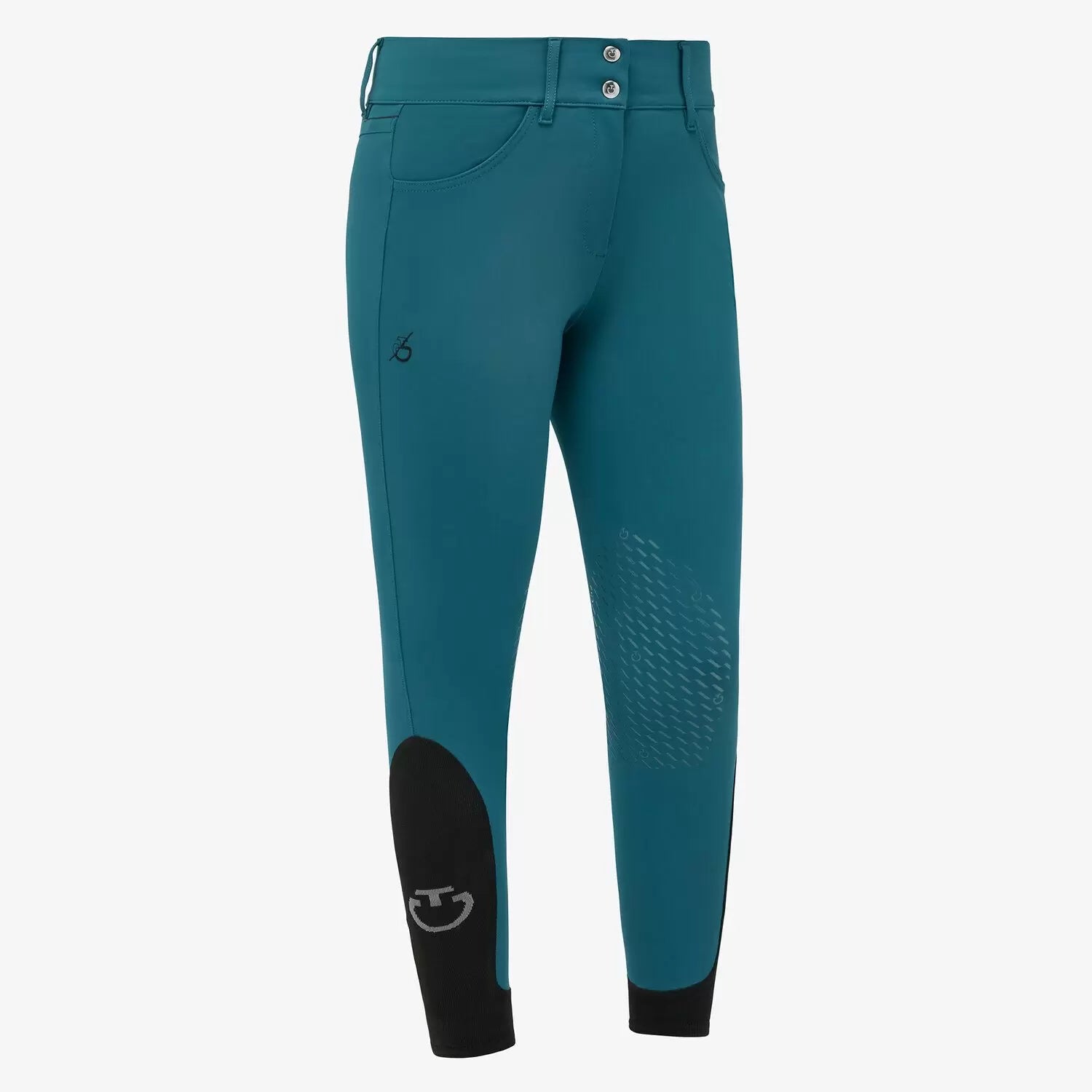 CAVALLERIA TOSCANA Dash High Waist Riding Breeches