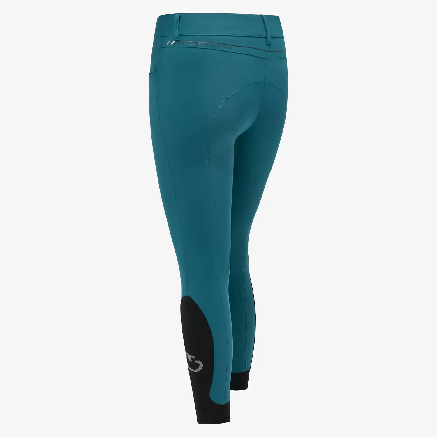 CAVALLERIA TOSCANA Dash High Waist Riding Breeches