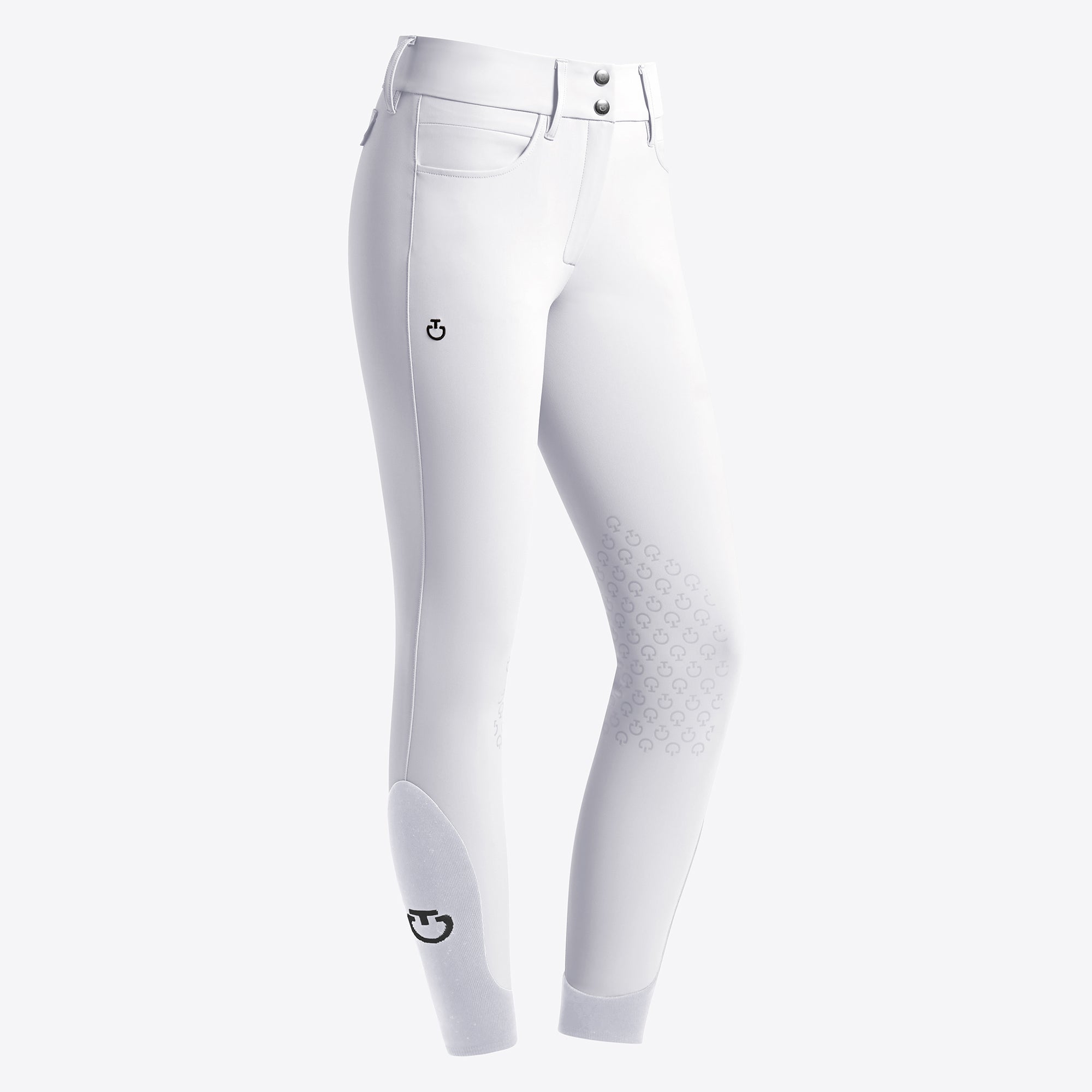 CAVALLERIA TOSCANA American Breeches with Back Pocket