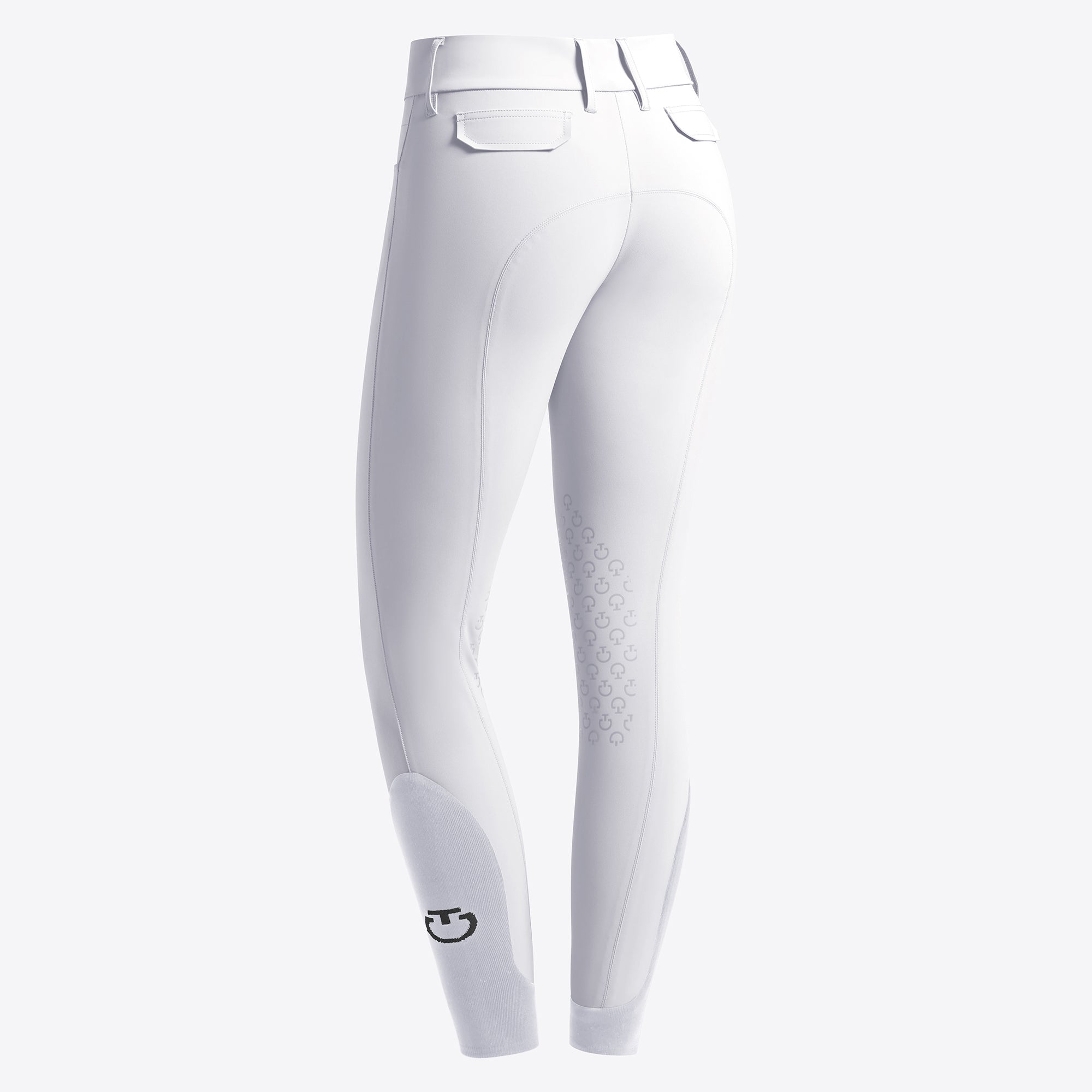 CAVALLERIA TOSCANA American Breeches with Back Pocket