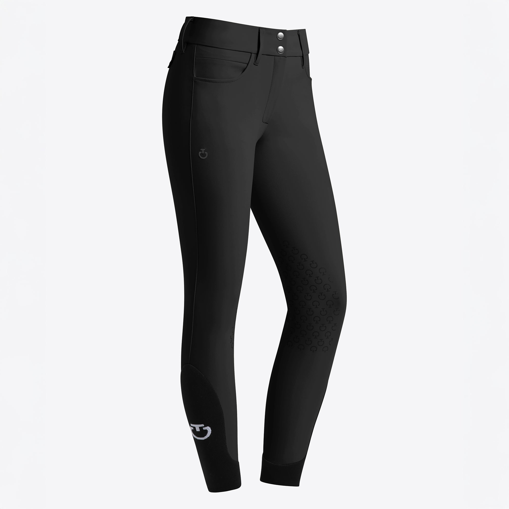 CAVALLERIA TOSCANA American Breeches with Back Pocket