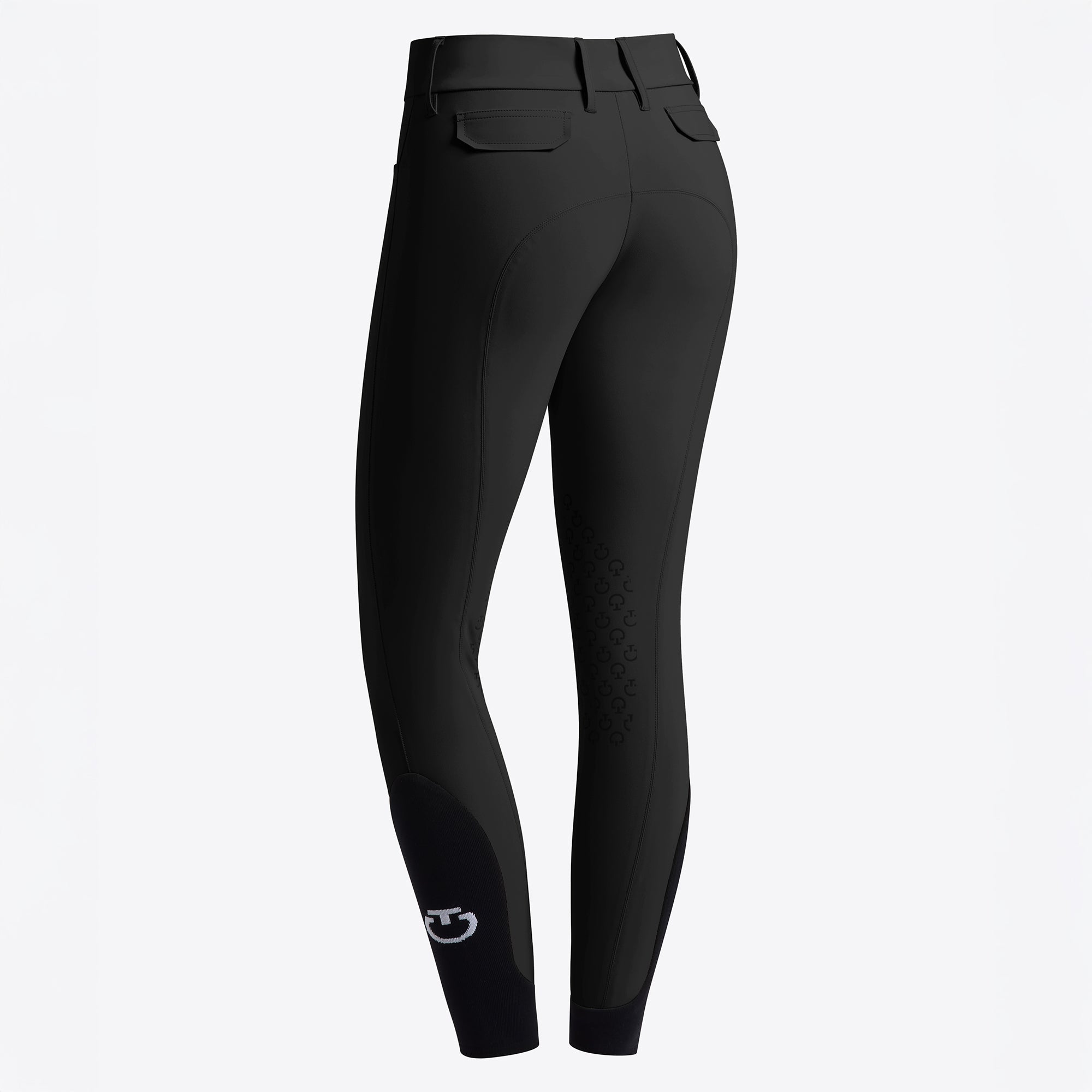 CAVALLERIA TOSCANA American Breeches with Back Pocket