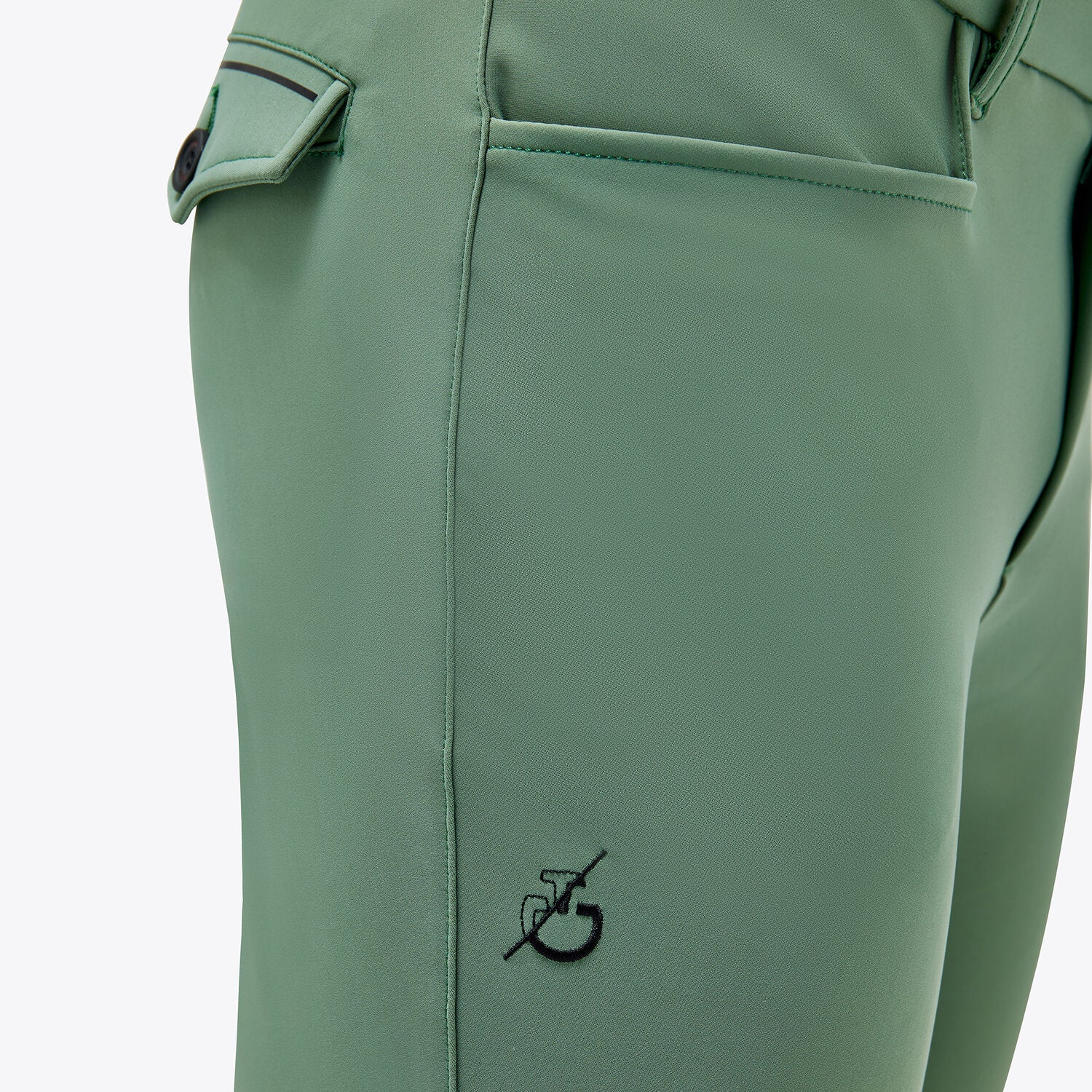 CAVALLERIA TOSCANA MENS Dash Riding Breeches