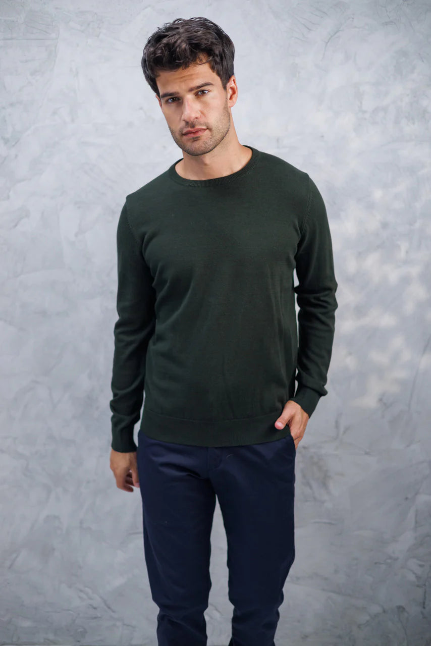 HARCOUR PAUL PULLOVER SWEATER