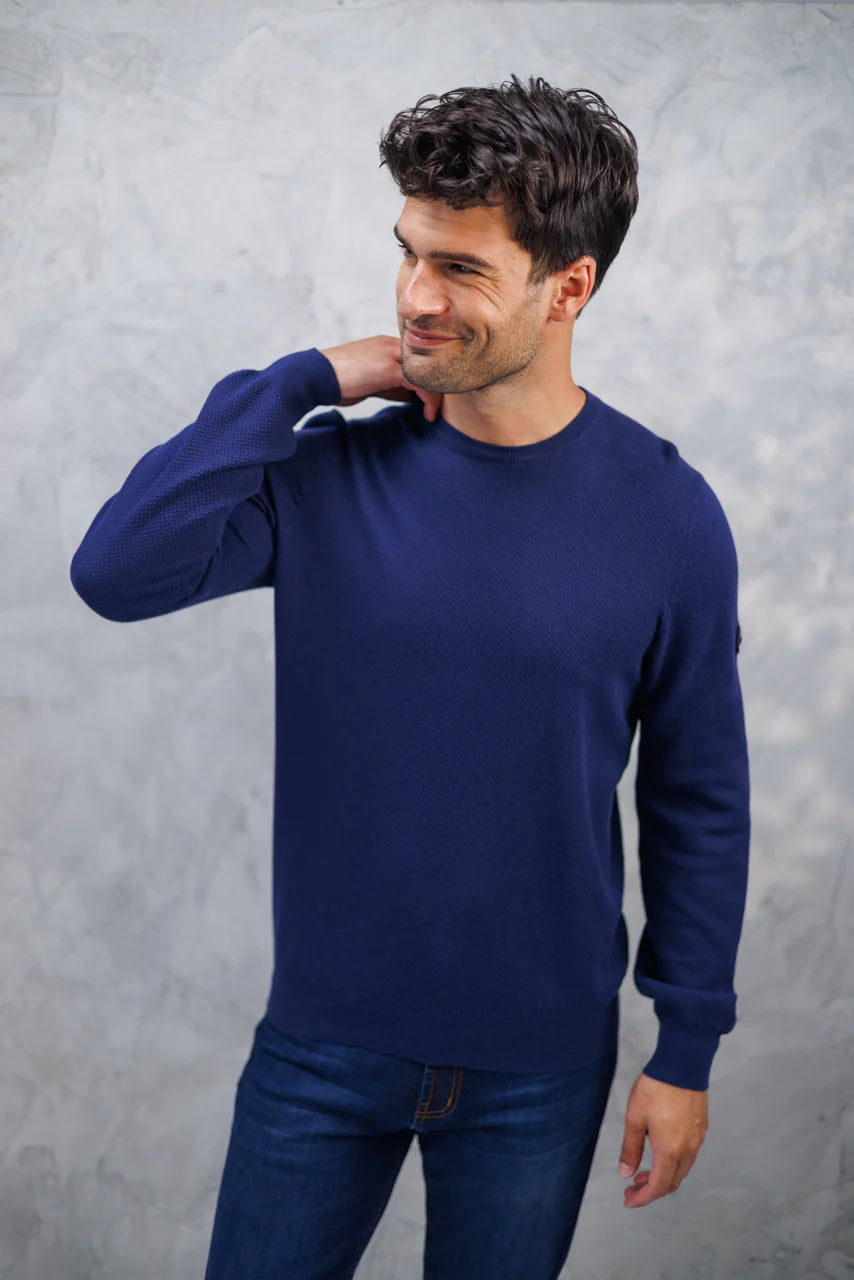 HARCOUR PAUL PULLOVER SWEATER