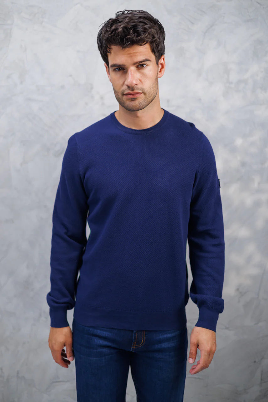 HARCOUR PAUL PULLOVER SWEATER