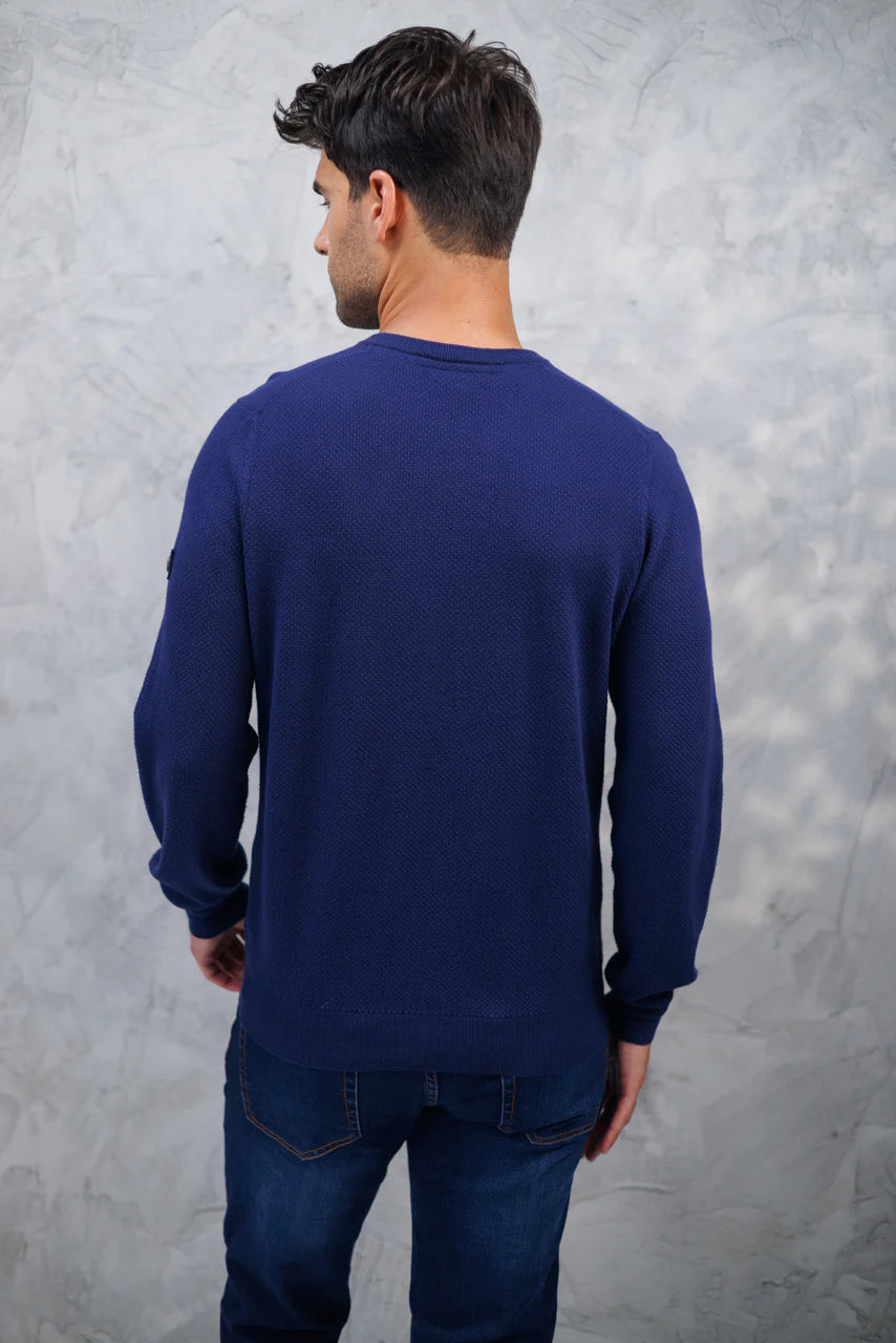 HARCOUR PAUL PULLOVER SWEATER