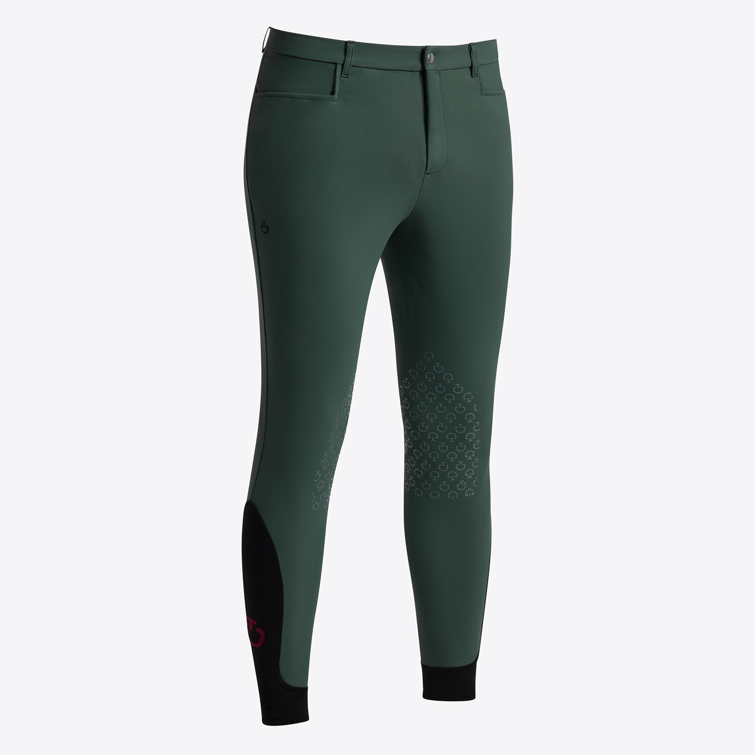 CAVALLERIA TOSCANA MEN'S NEW GRIP SYSTEM BREECHES