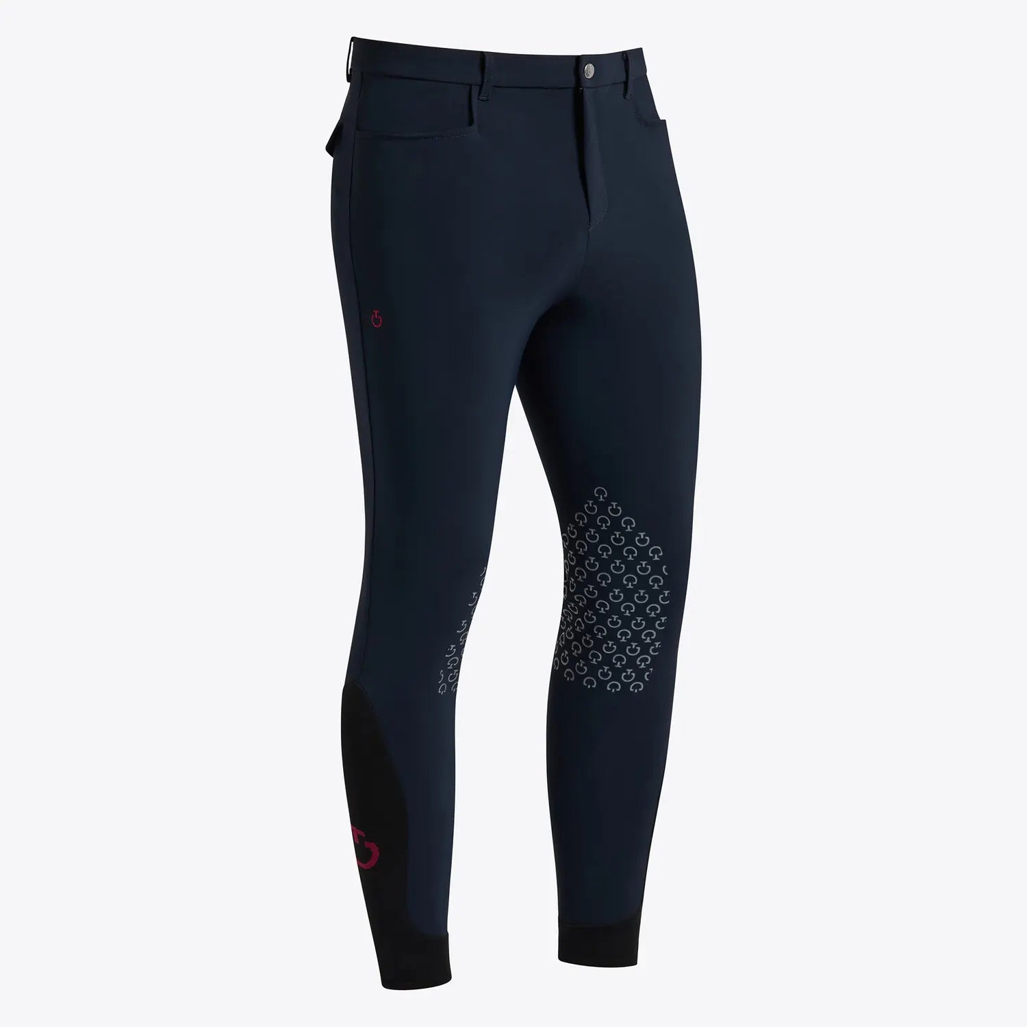 CAVALLERIA TOSCANA MEN'S NEW GRIP SYSTEM BREECHES
